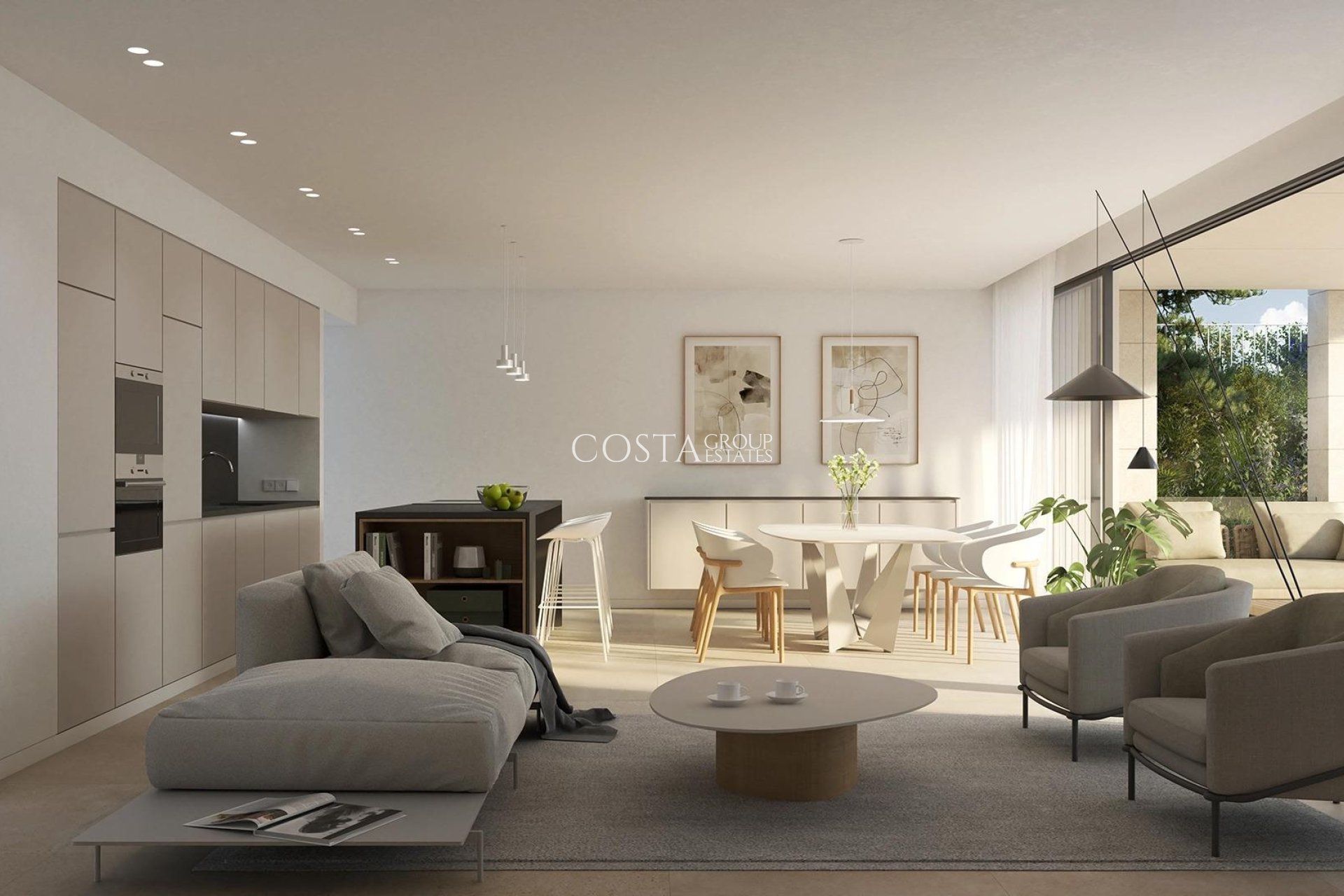 Nieuwbouw Woningen - Huis -
Marbella - Elviria