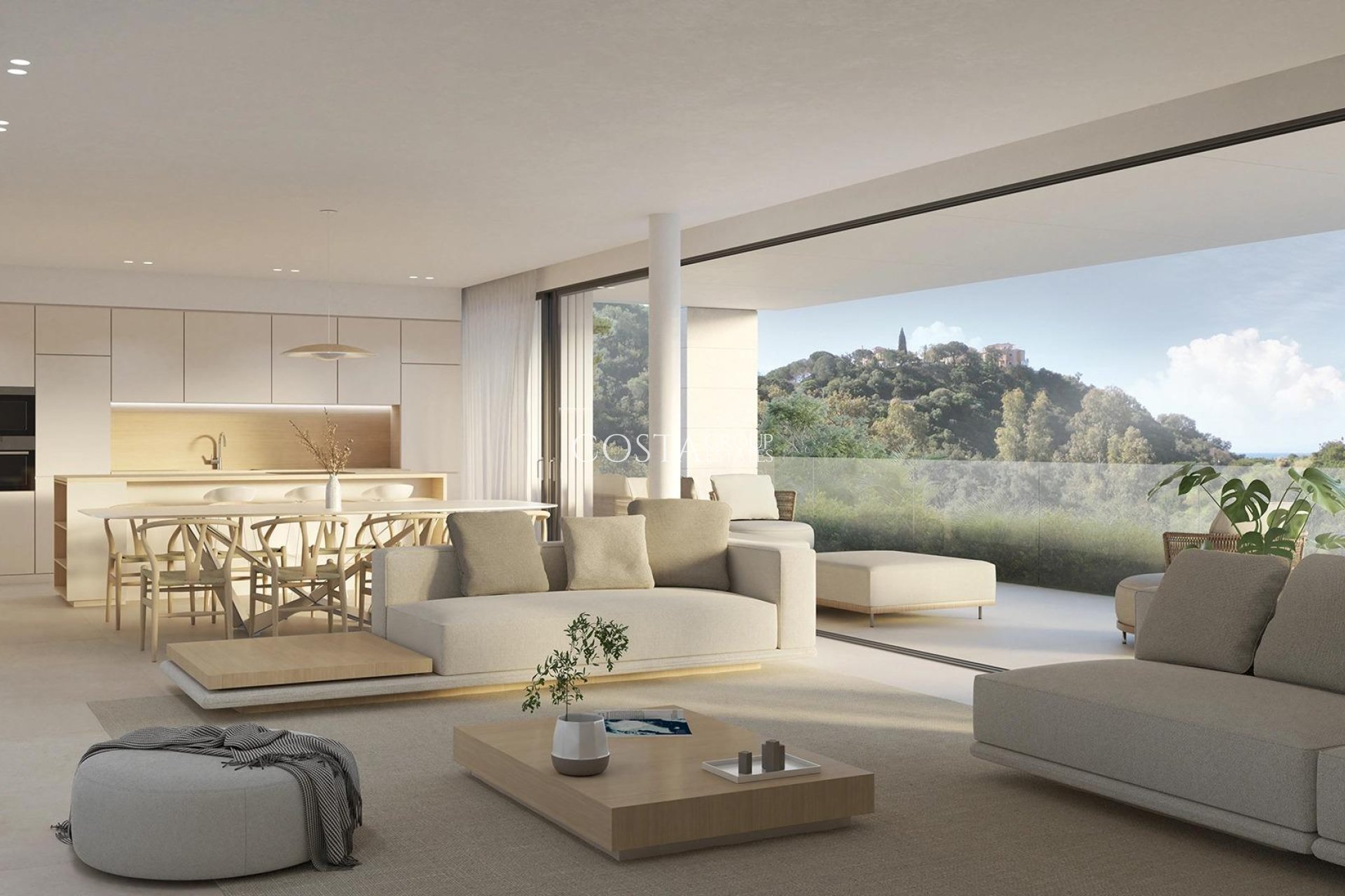 Nieuwbouw Woningen - Huis -
Marbella - Elviria