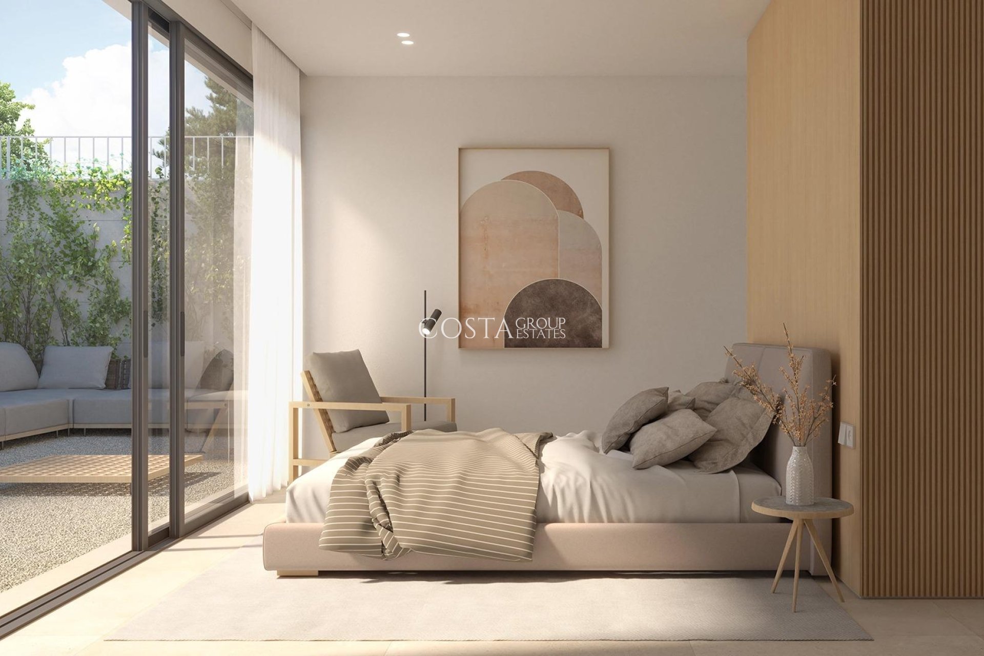 Nieuwbouw Woningen - Huis -
Marbella - Elviria
