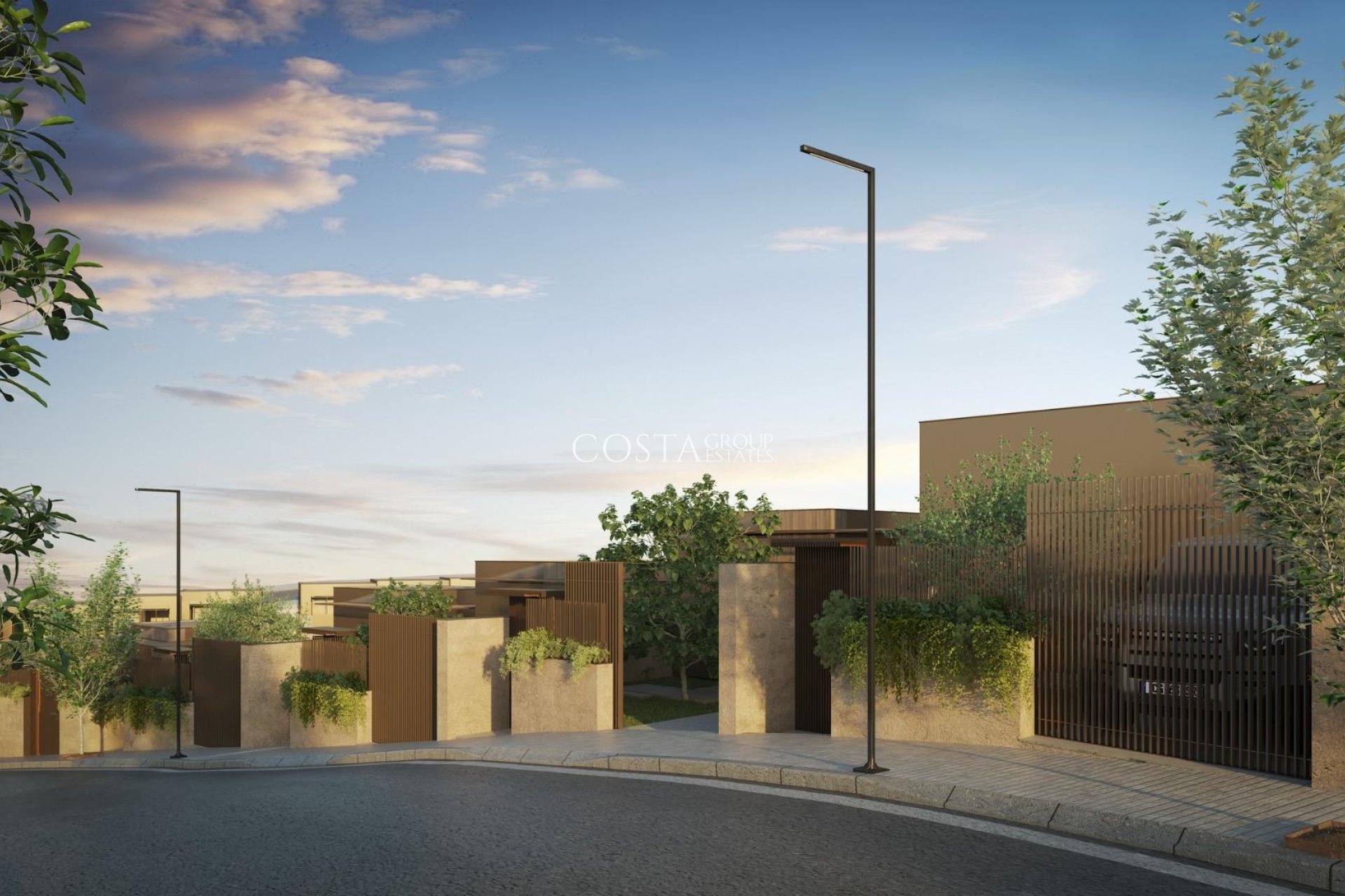 Nieuwbouw Woningen - Huis -
Marbella - Elviria