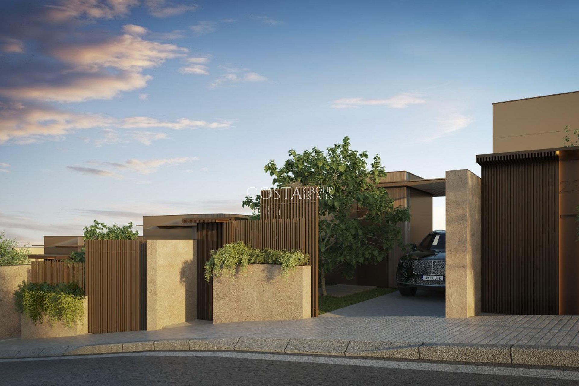 Nieuwbouw Woningen - Huis -
Marbella - Elviria