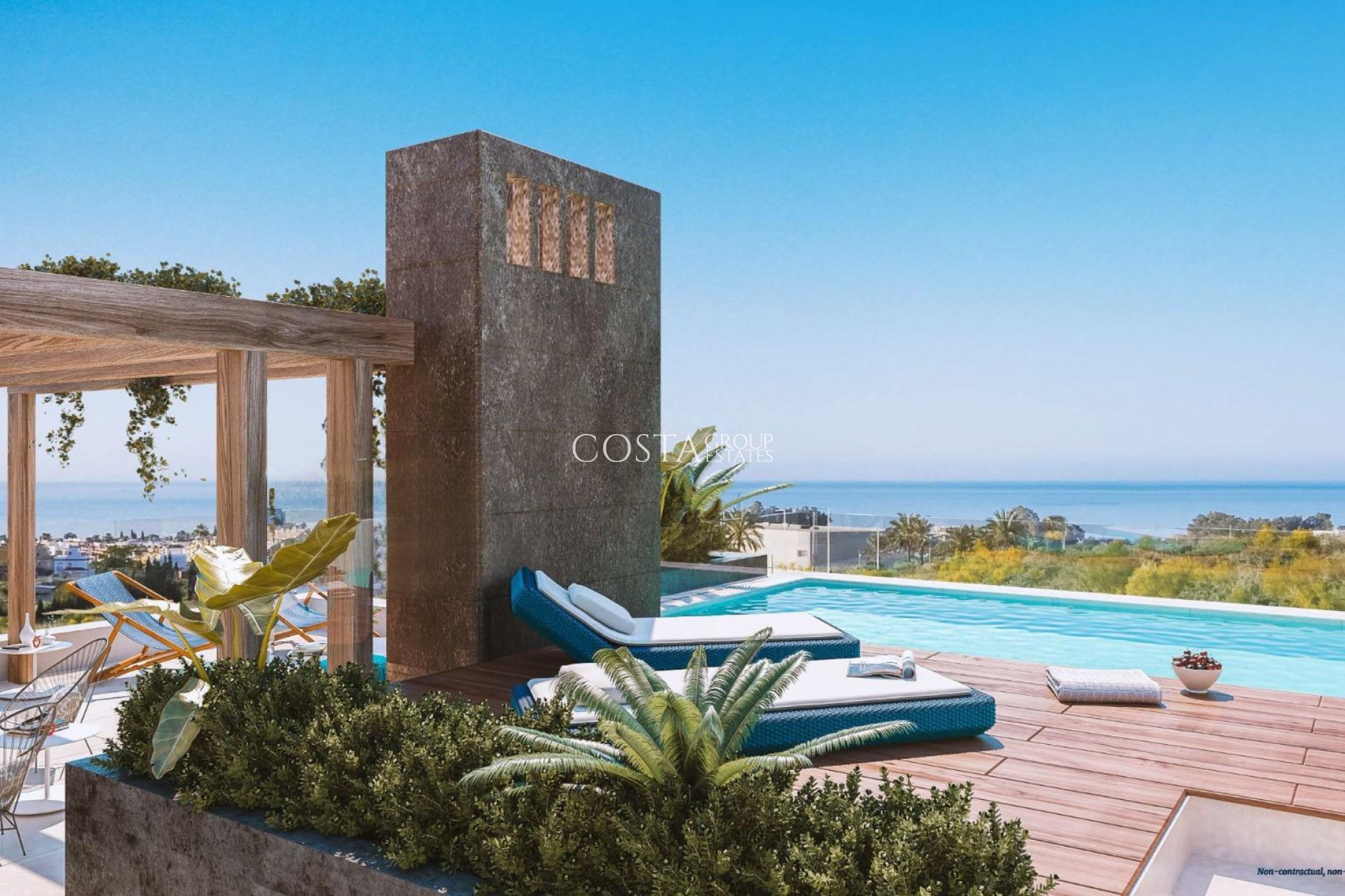 Nieuwbouw Woningen - Huis -
Marbella - Rio Real Golf