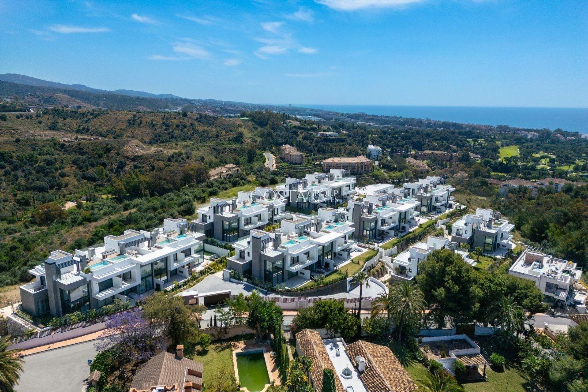 Nieuwbouw Woningen - Huis -
Marbella - Rio Real Golf