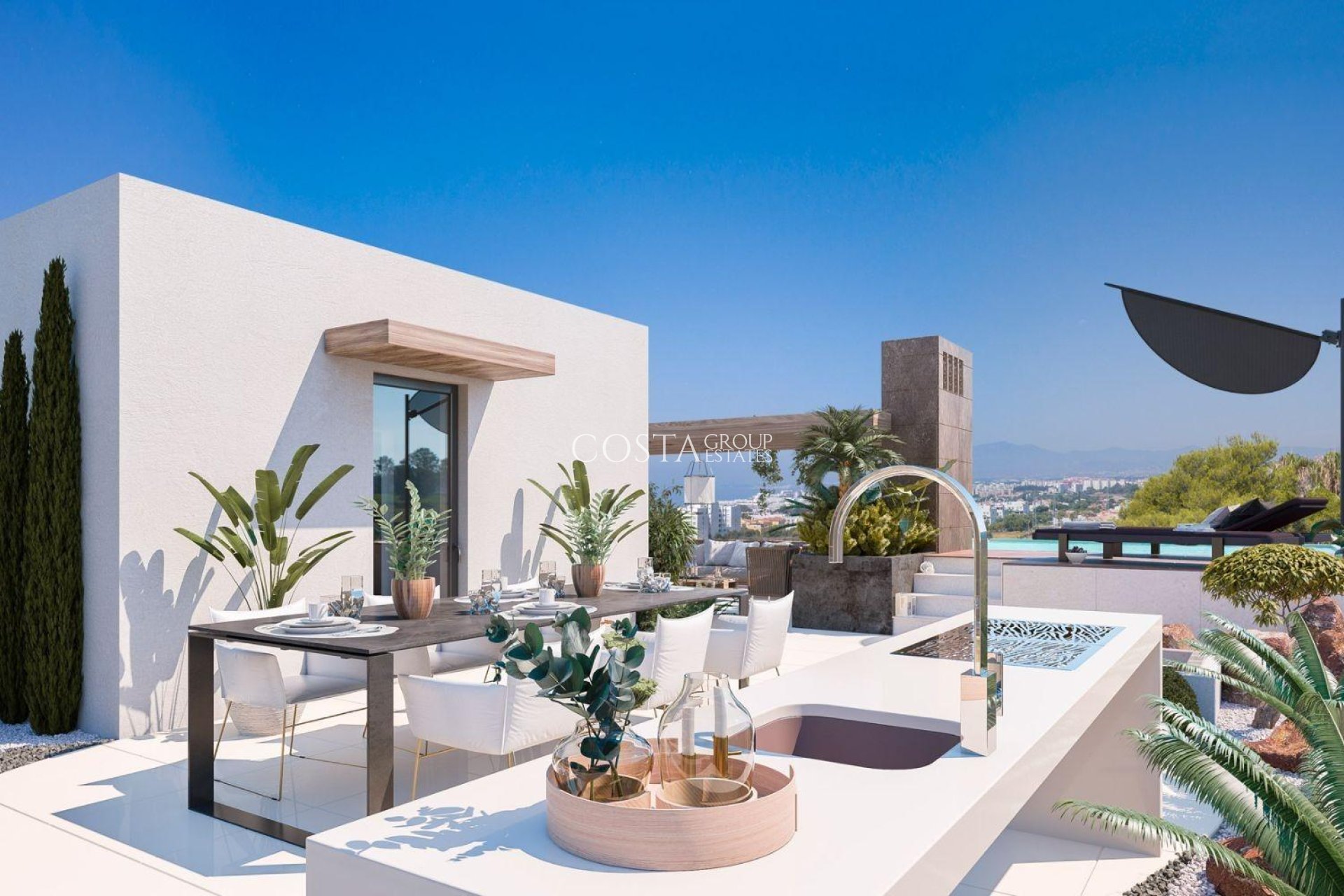 Nieuwbouw Woningen - Huis -
Marbella - Rio Real Golf