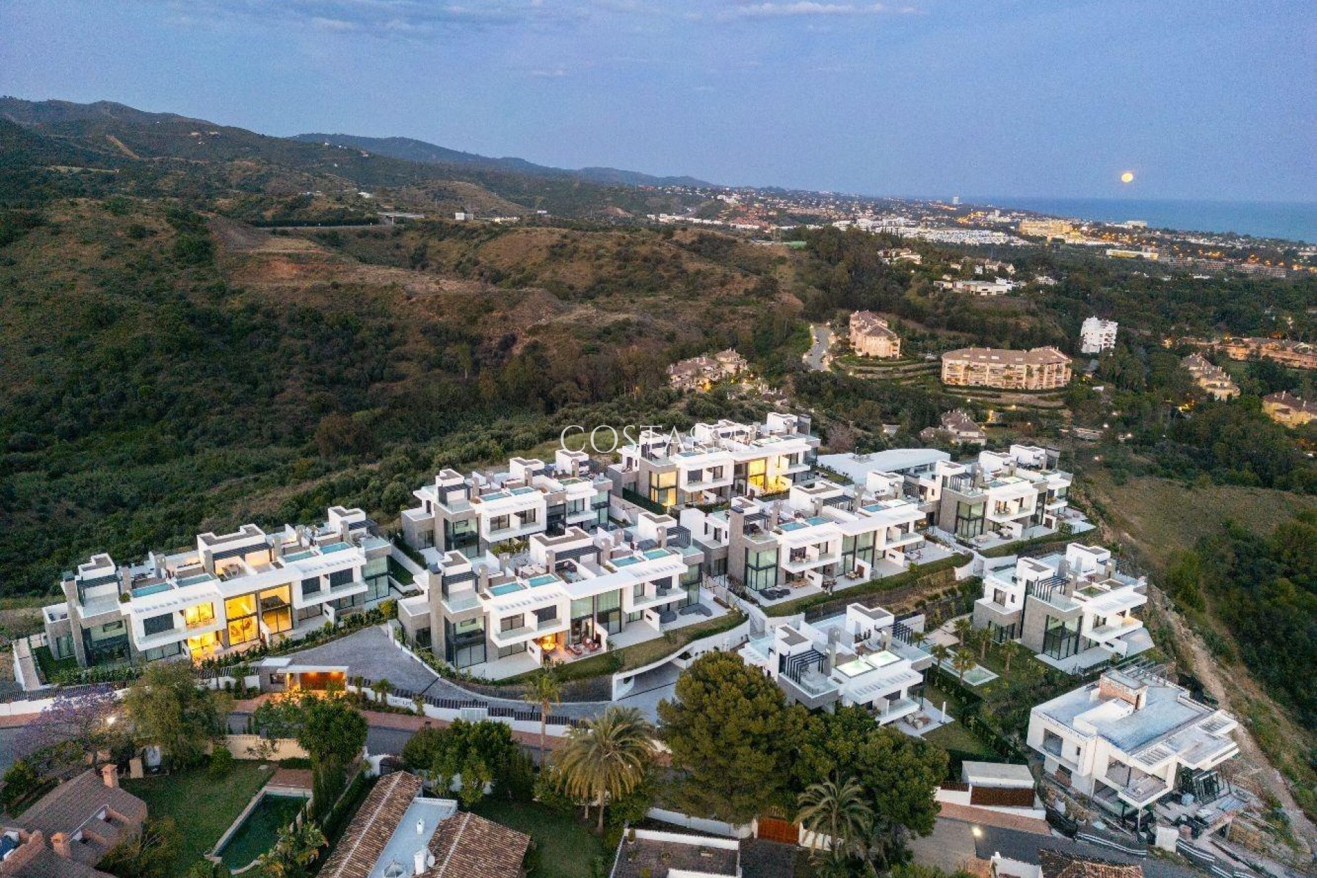 Nieuwbouw Woningen - Huis -
Marbella - Rio Real Golf