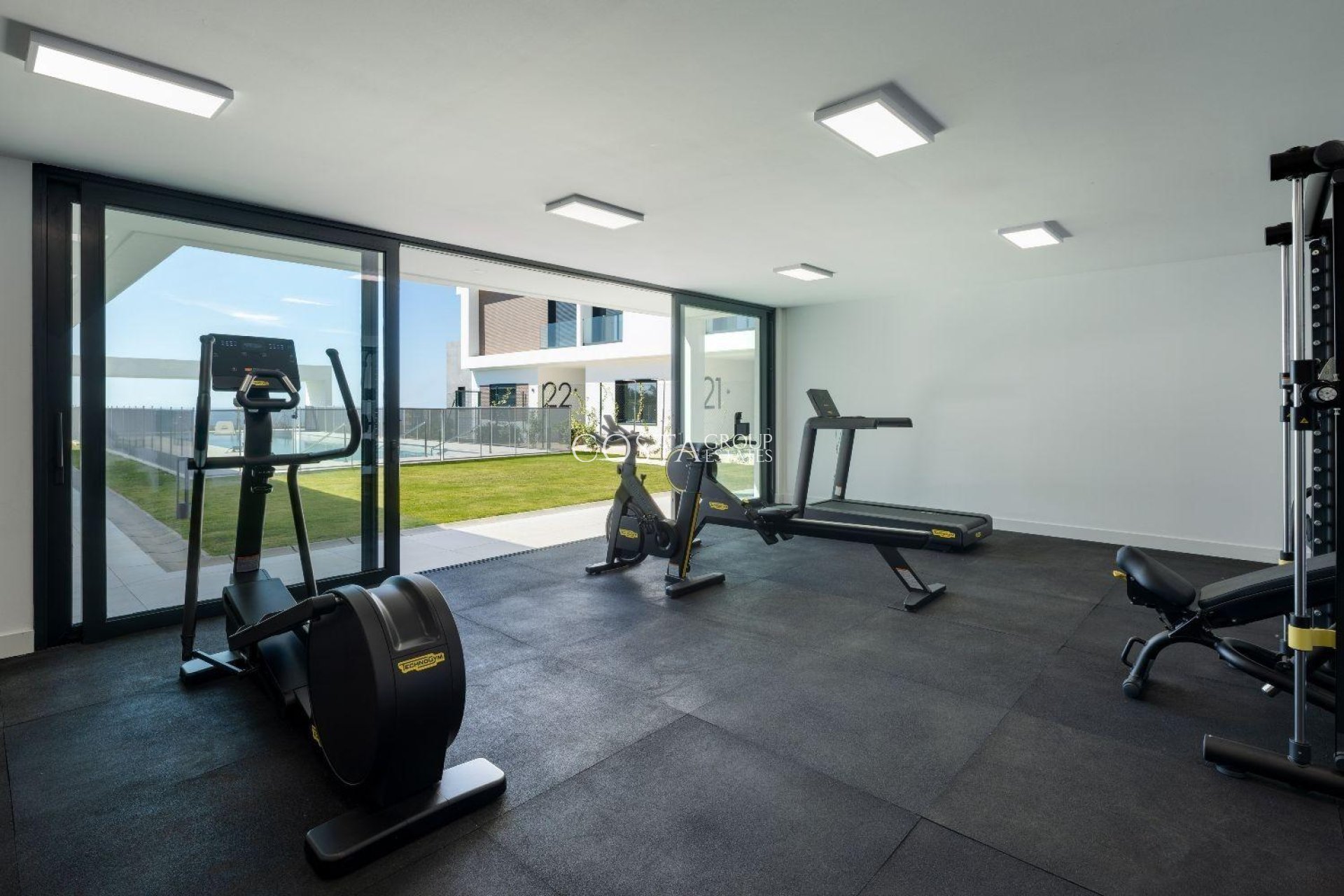 Nieuwbouw Woningen - Huis -
Marbella - Rio Real Golf