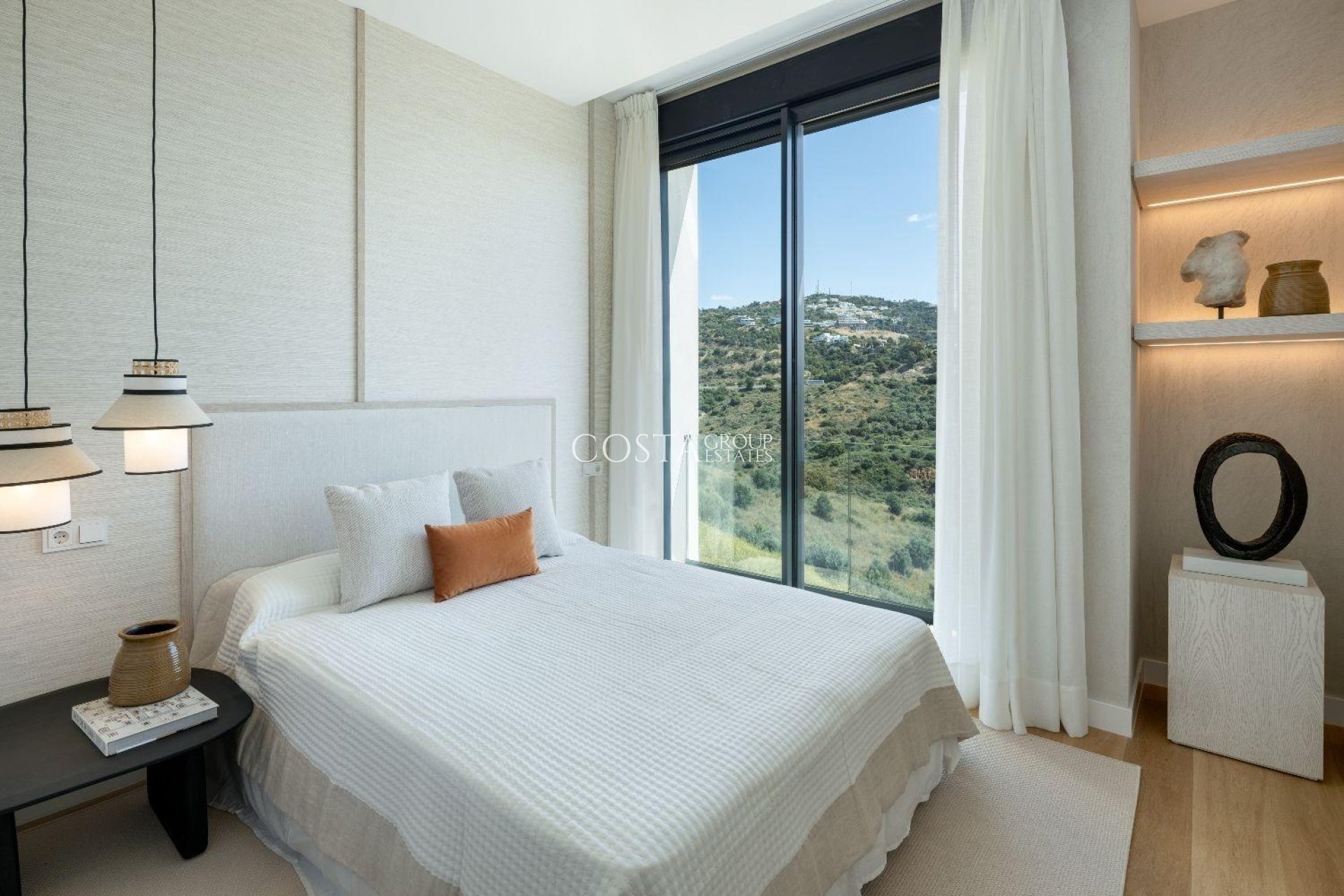 Nieuwbouw Woningen - Huis -
Marbella - Rio Real Golf