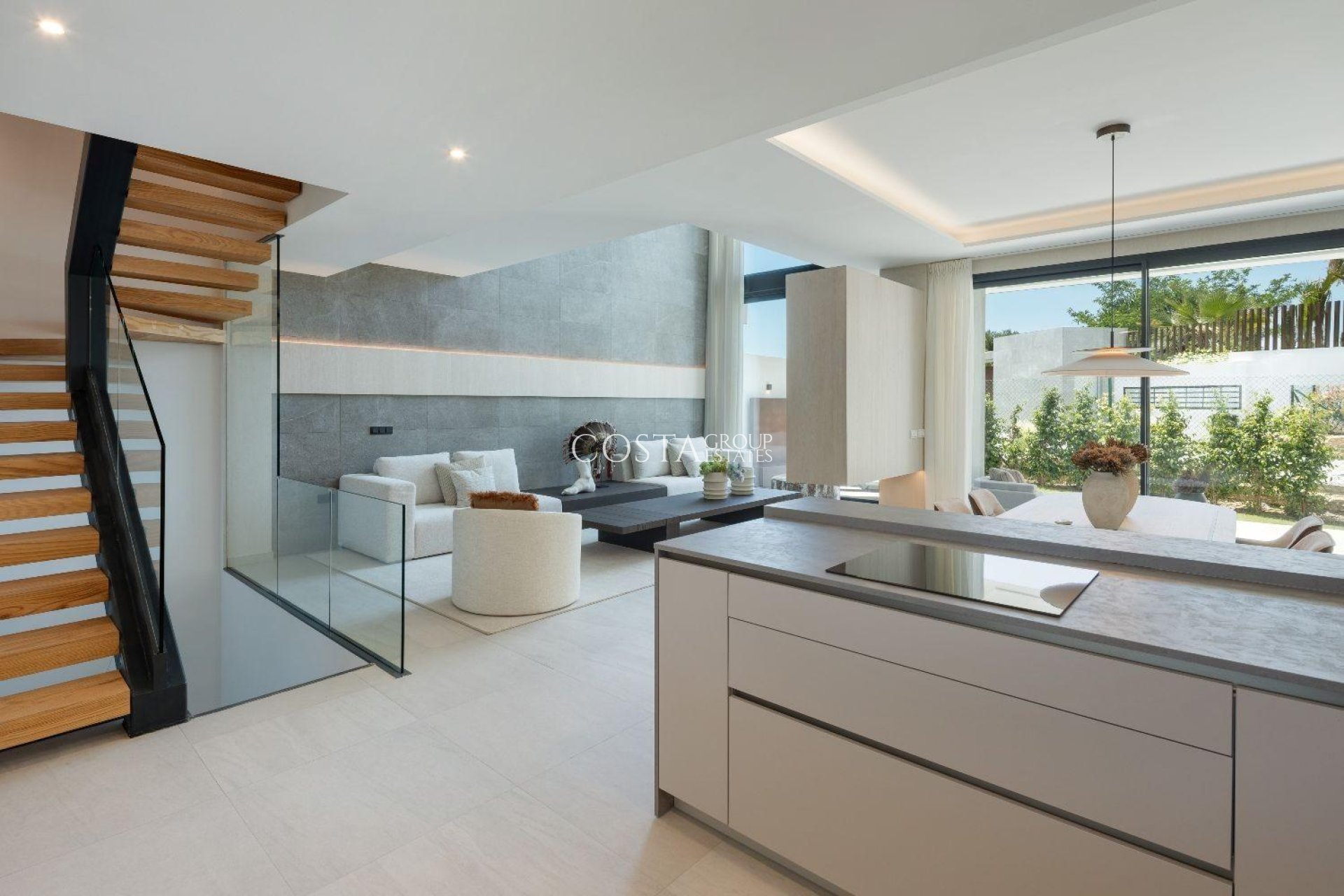 Nieuwbouw Woningen - Huis -
Marbella - Rio Real Golf