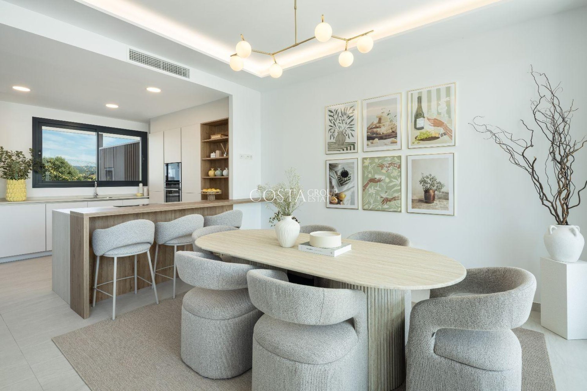 Nieuwbouw Woningen - Huis -
Marbella - Rio Real Golf