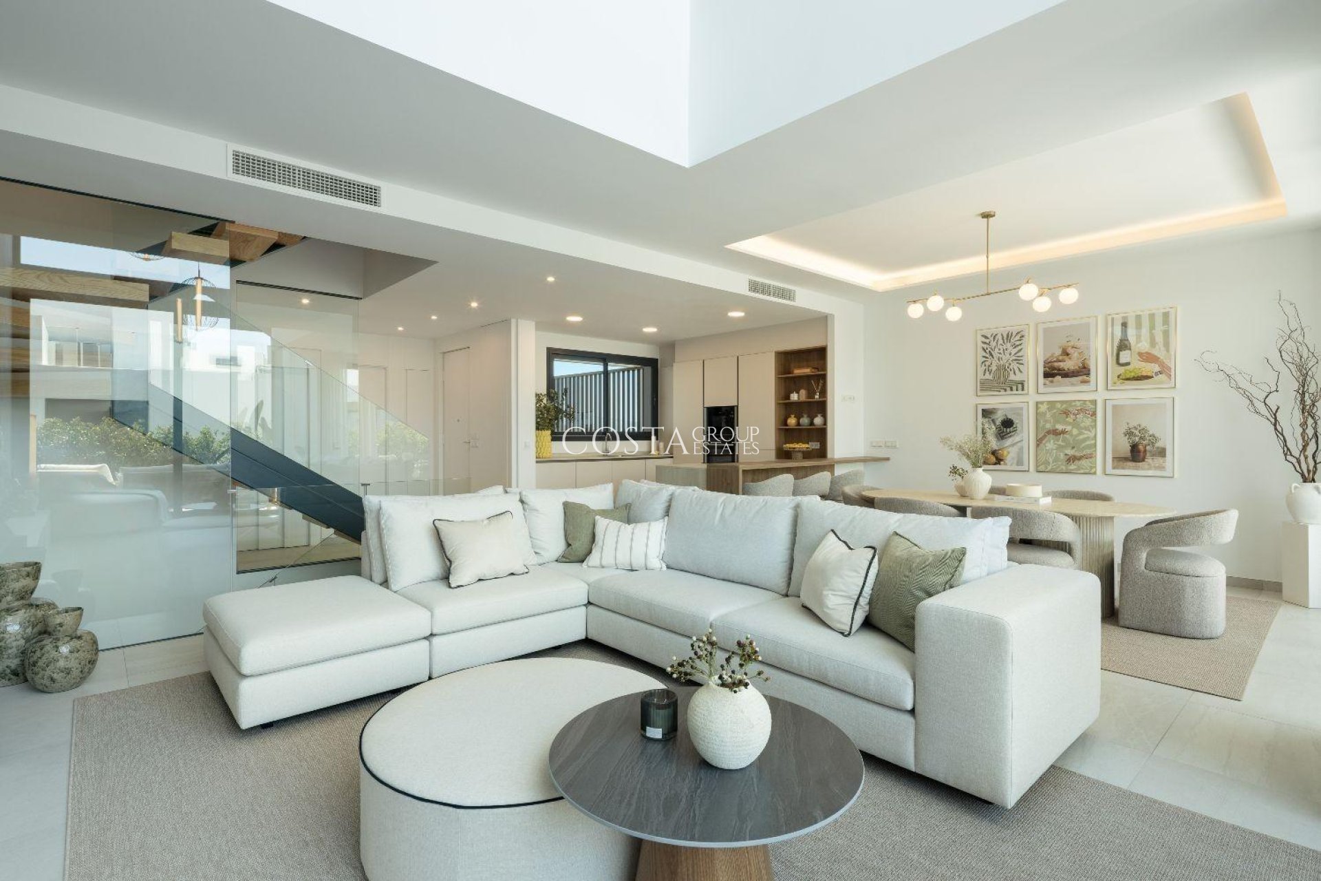 Nieuwbouw Woningen - Huis -
Marbella - Rio Real Golf