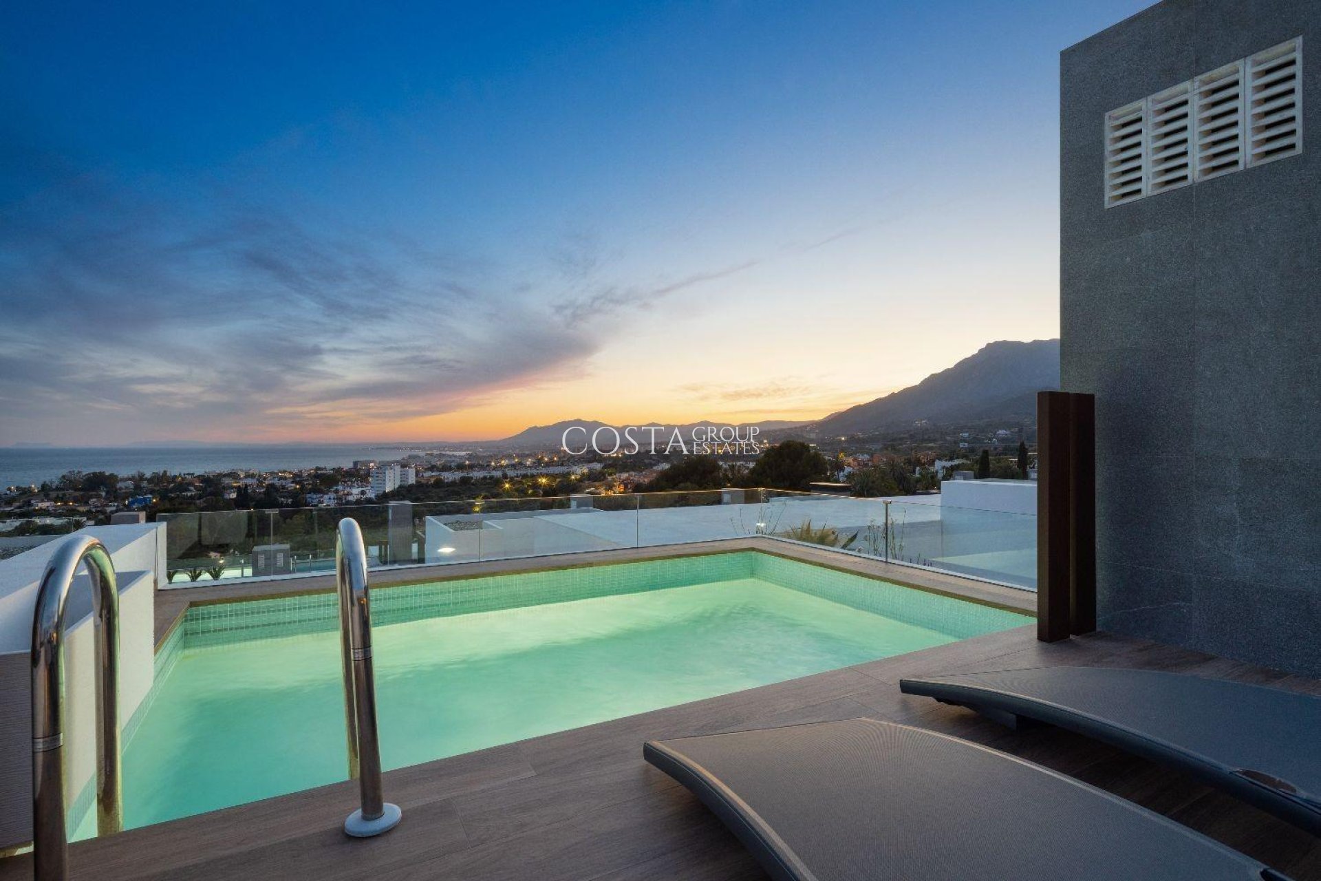 Nieuwbouw Woningen - Huis -
Marbella - Rio Real Golf