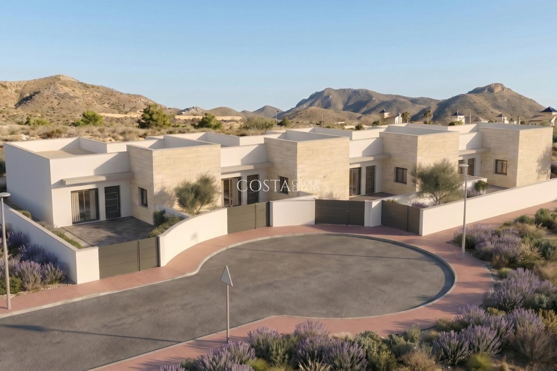 Nieuwbouw Woningen - Huis -
Mazarrón - Country Club