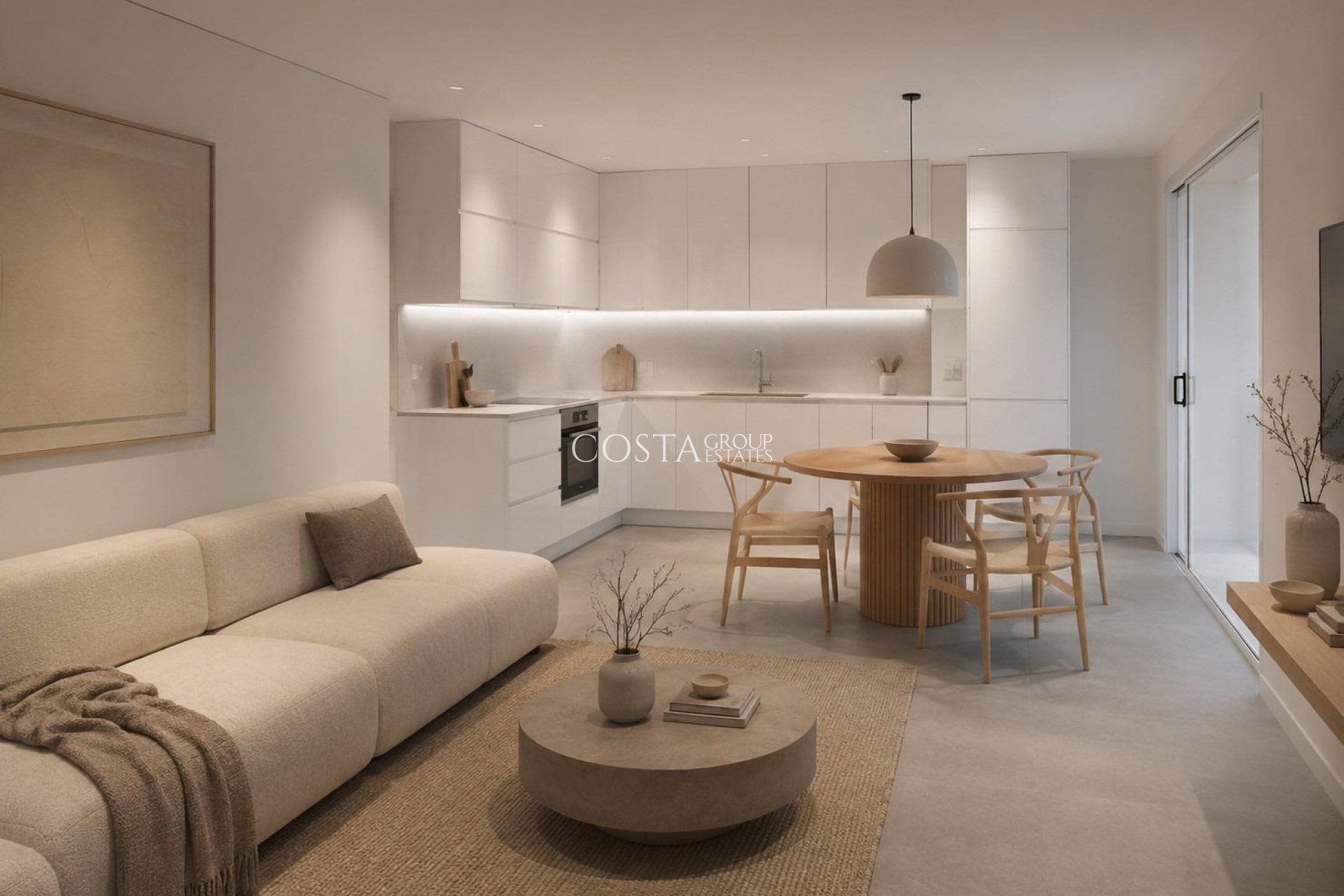 Nieuwbouw Woningen - Huis -
Mazarrón - Country Club