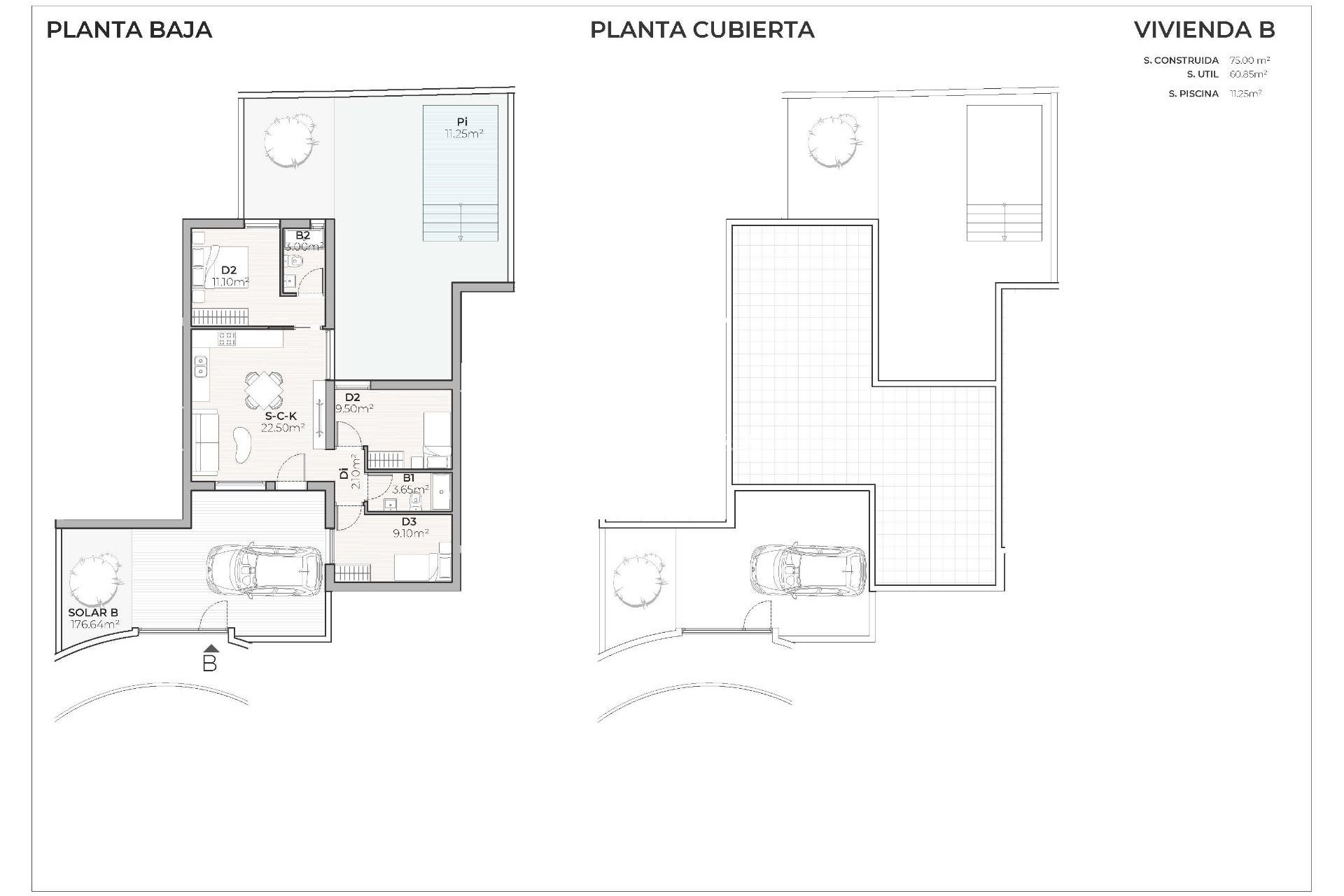 Nieuwbouw Woningen - Huis -
Mazarrón - Country Club