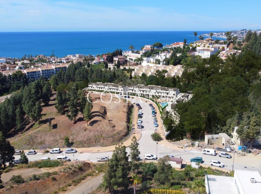 Nieuwbouw Woningen - Huis -
Mijas - El Faro