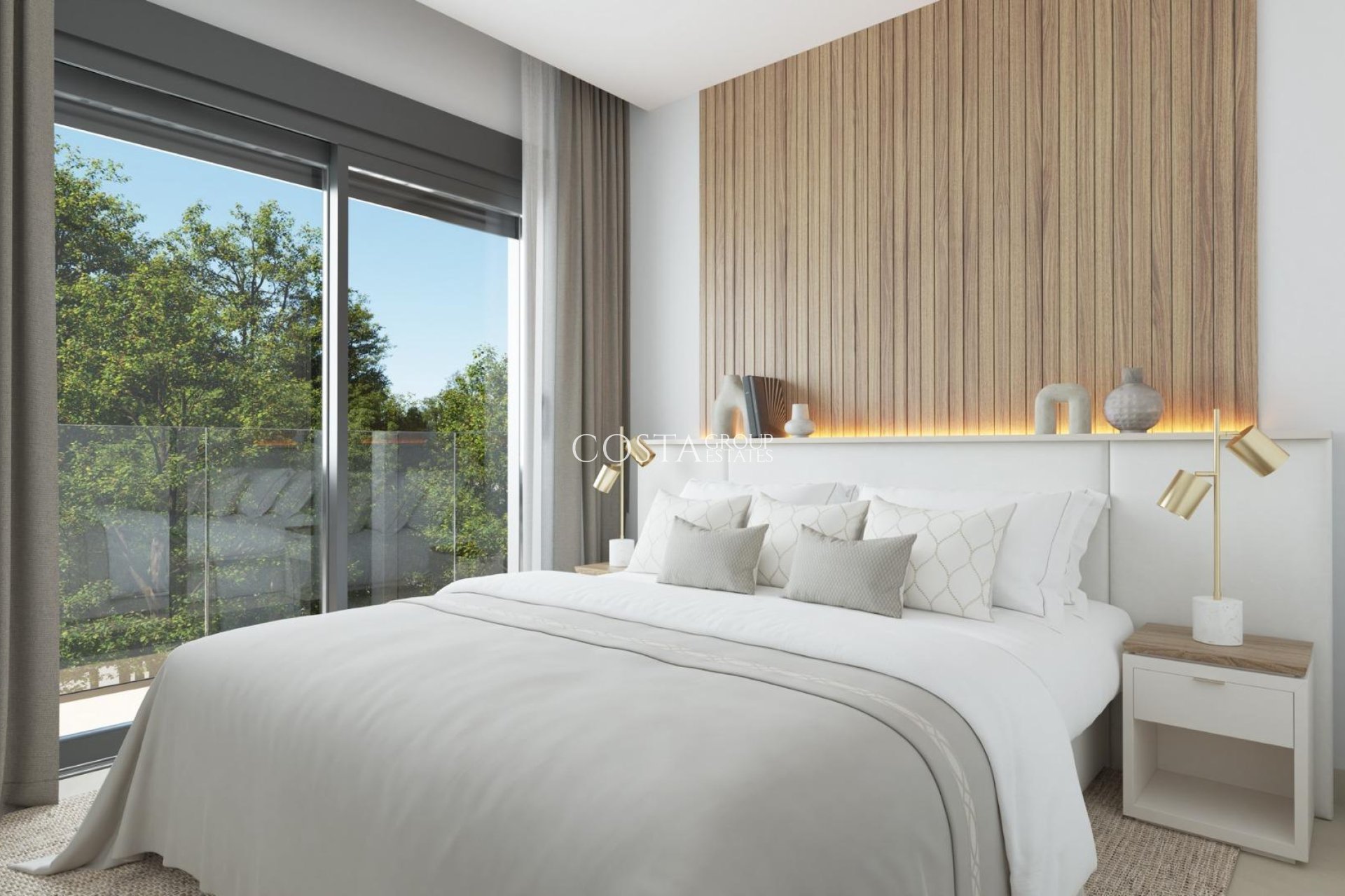 Nieuwbouw Woningen - Huis -
Mijas - El Faro