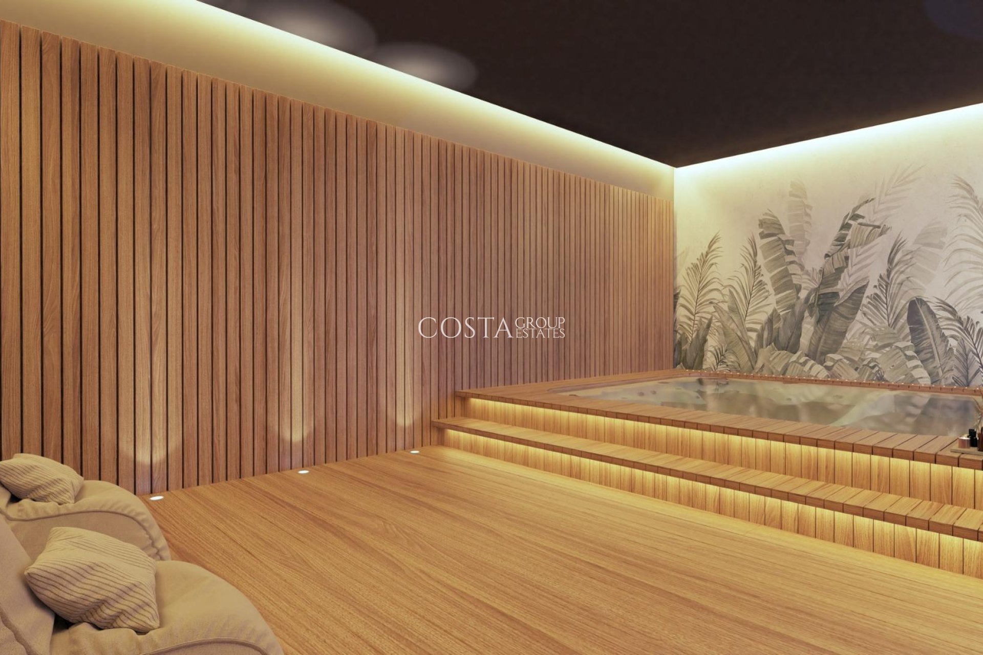 Nieuwbouw Woningen - Huis -
Mijas - El Faro