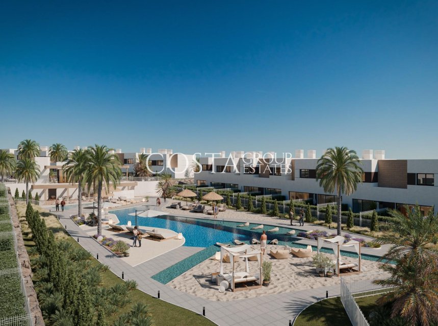 Nieuwbouw Woningen - Huis -
Mijas - Hipódromo Costa del Sol