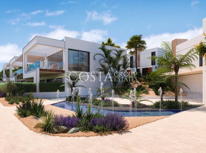 Nieuwbouw Woningen - Huis -
Mijas - La Cala De Mijas