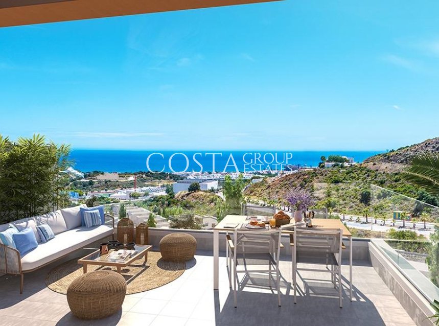 Nieuwbouw Woningen - Huis -
Mijas - La Cala