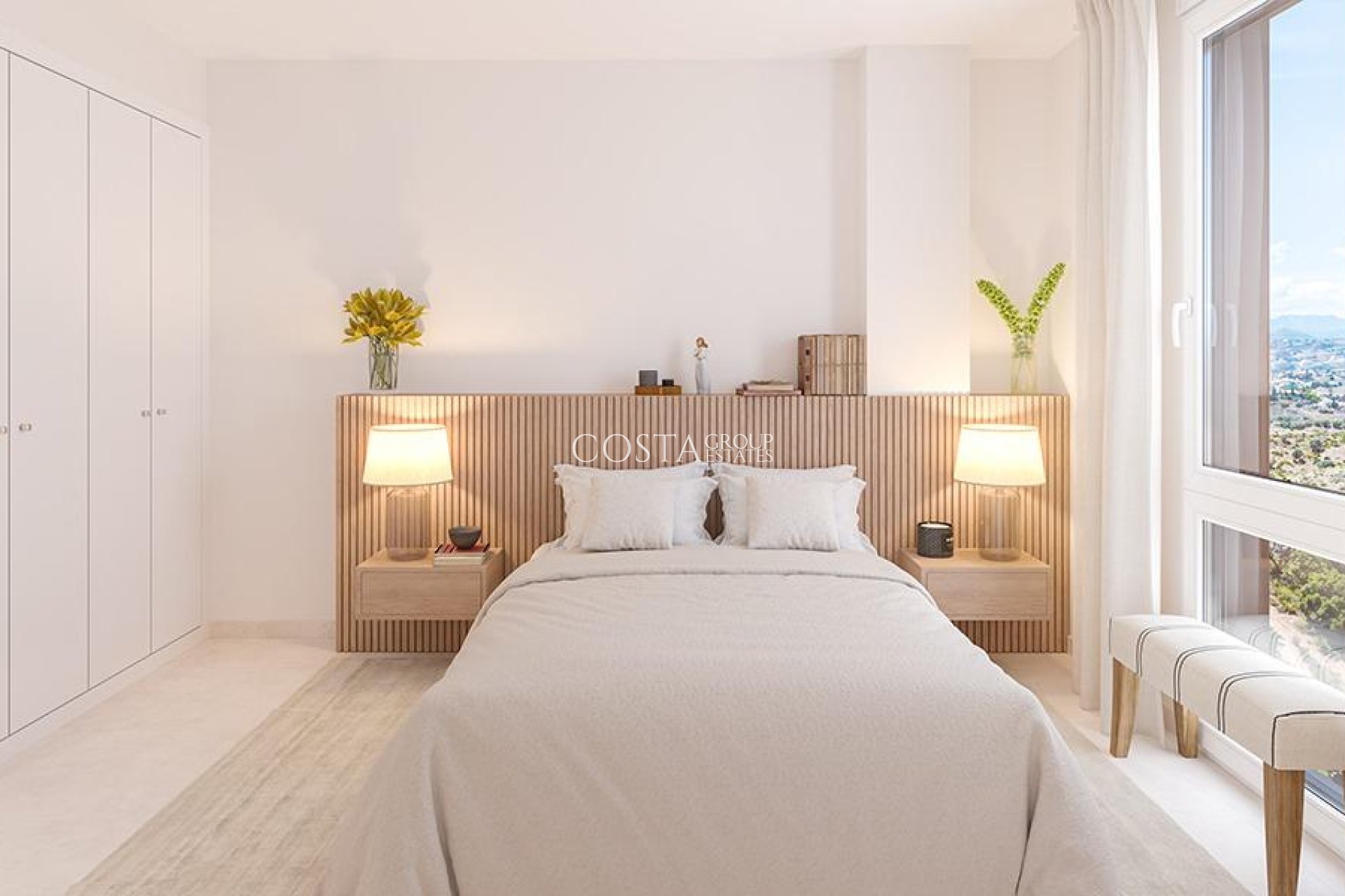 Nieuwbouw Woningen - Huis -
Mijas - La Cala