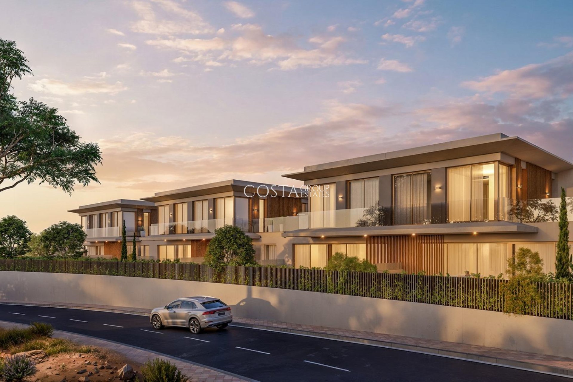 Nieuwbouw Woningen - Huis -
Mijas - La Cala