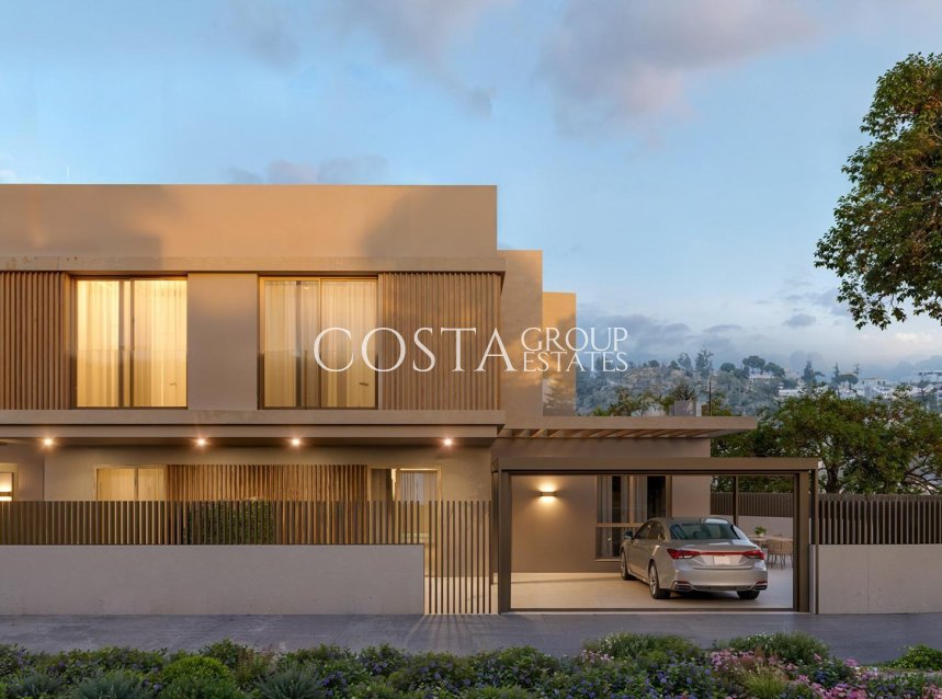 Nieuwbouw Woningen - Huis -
Mijas - La Cala