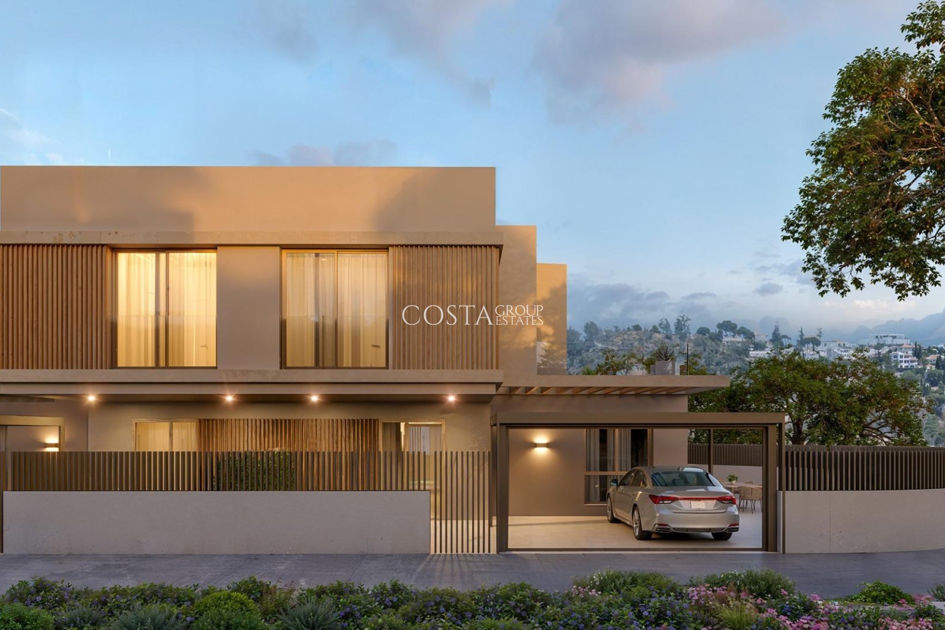 Nieuwbouw Woningen - Huis -
Mijas - La Cala