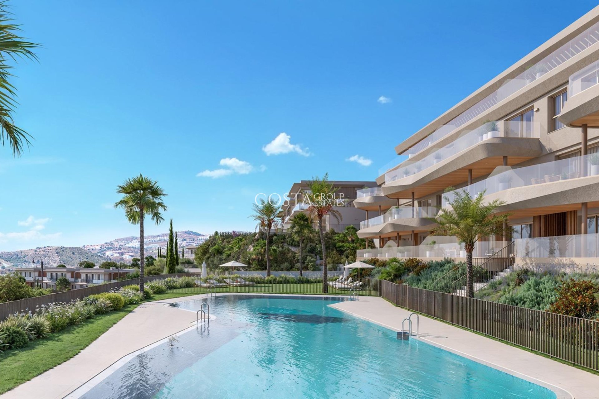 Nieuwbouw Woningen - Huis -
Mijas - La Cala