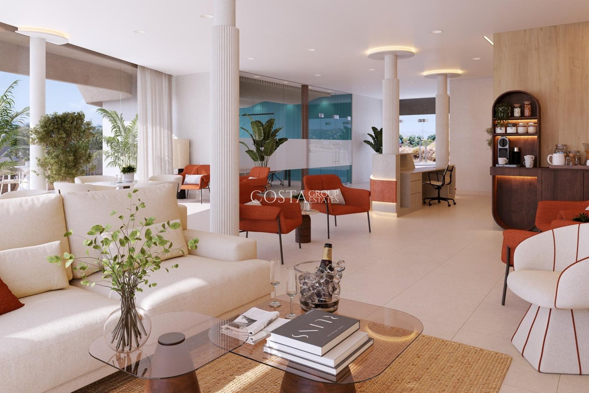 Nieuwbouw Woningen - Huis -
Mijas - La Cala