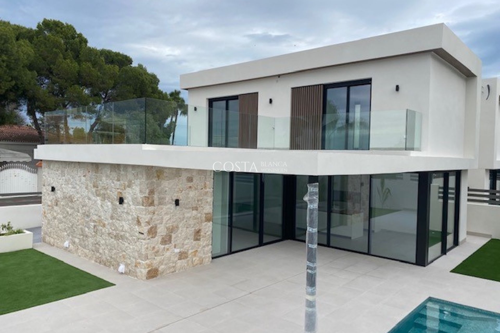 Nieuwbouw Woningen - Huis -
Orihuela Costa - Lomas de Cabo Roig