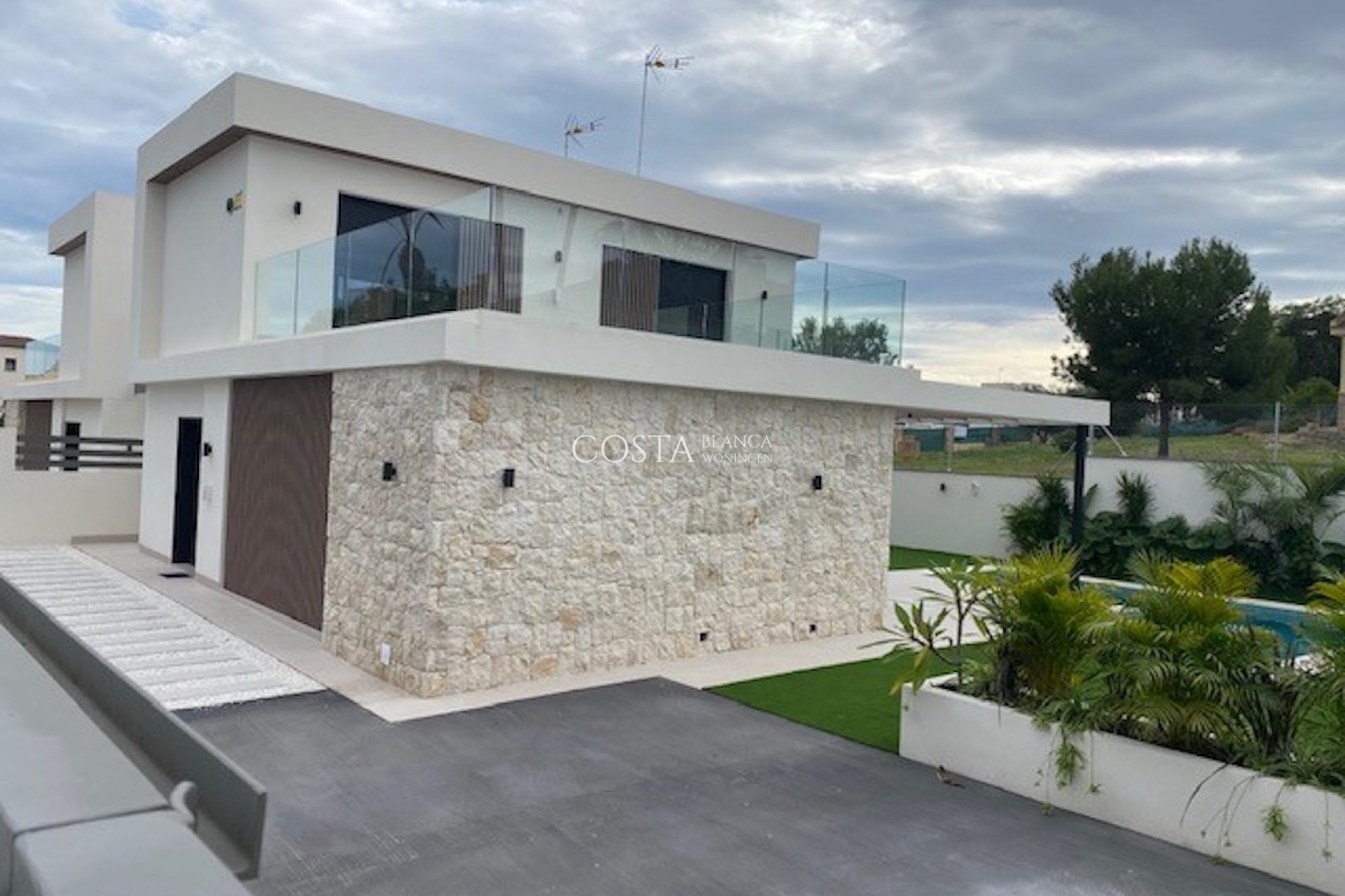 Nieuwbouw Woningen - Huis -
Orihuela Costa - Lomas de Cabo Roig