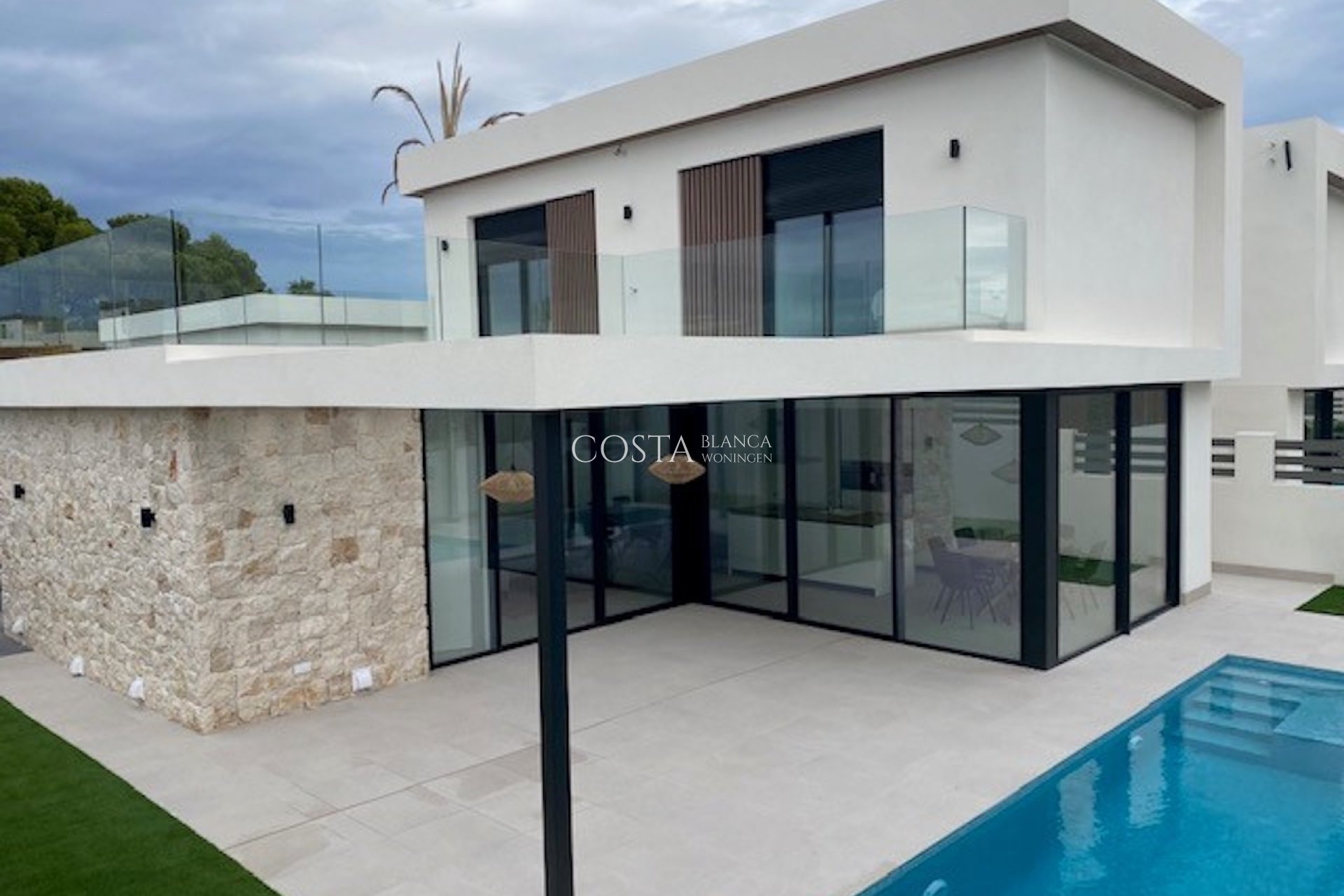 Nieuwbouw Woningen - Huis -
Orihuela Costa - Lomas de Cabo Roig