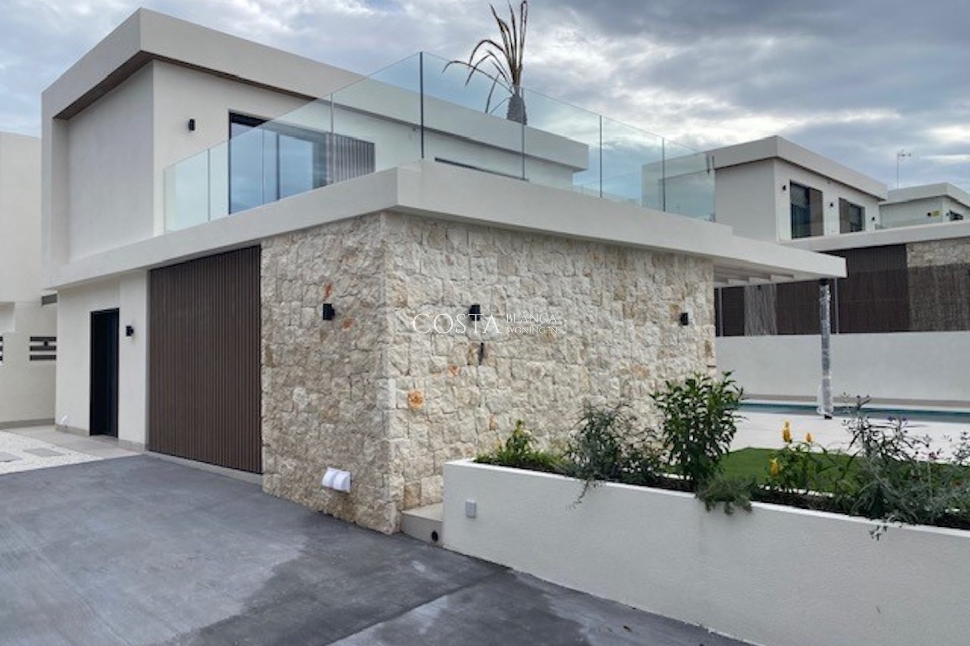 Nieuwbouw Woningen - Huis -
Orihuela Costa - Lomas de Cabo Roig
