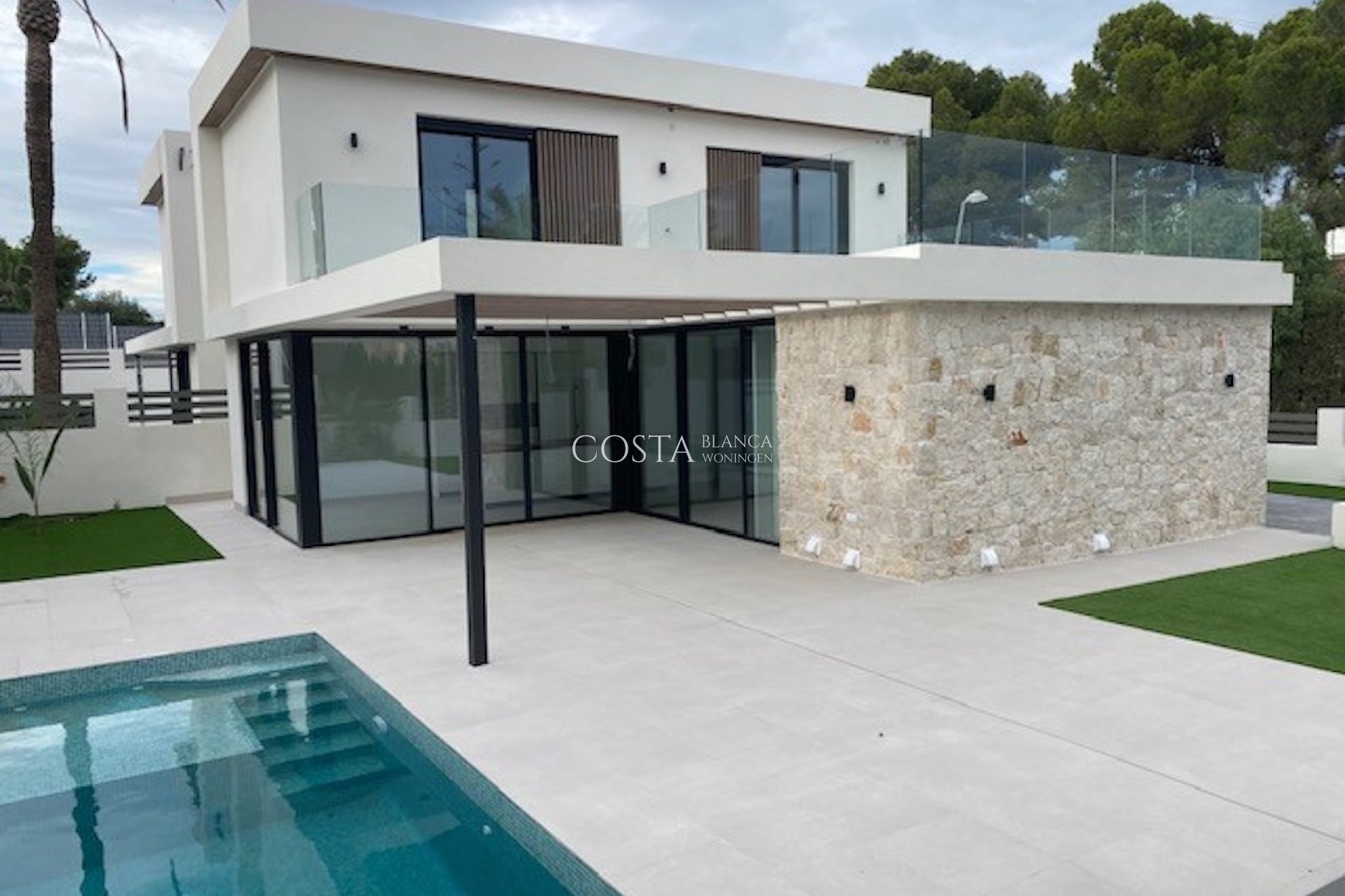 Nieuwbouw Woningen - Huis -
Orihuela Costa - Lomas de Cabo Roig