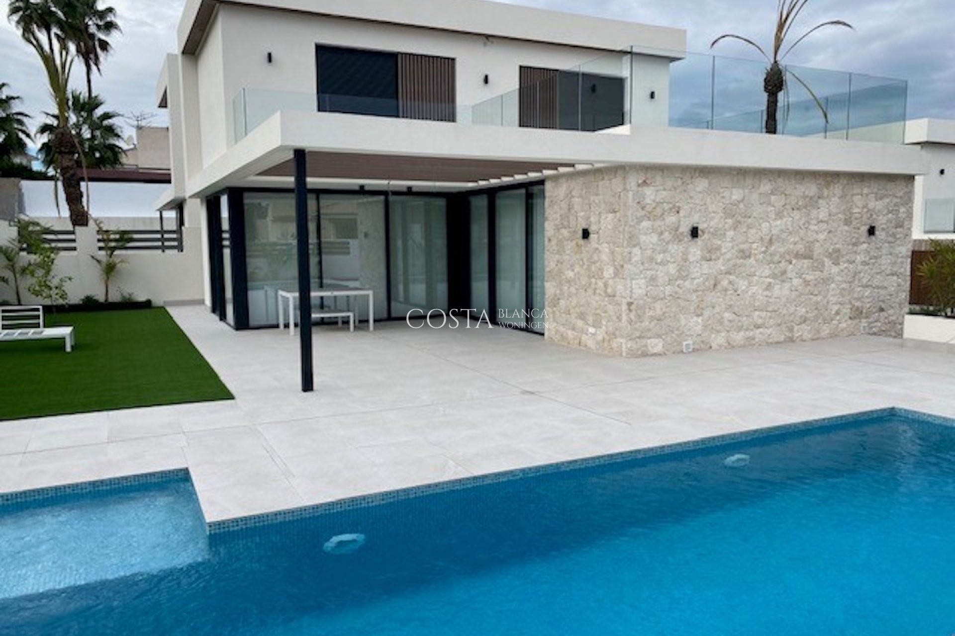 Nieuwbouw Woningen - Huis -
Orihuela Costa - Lomas de Cabo Roig