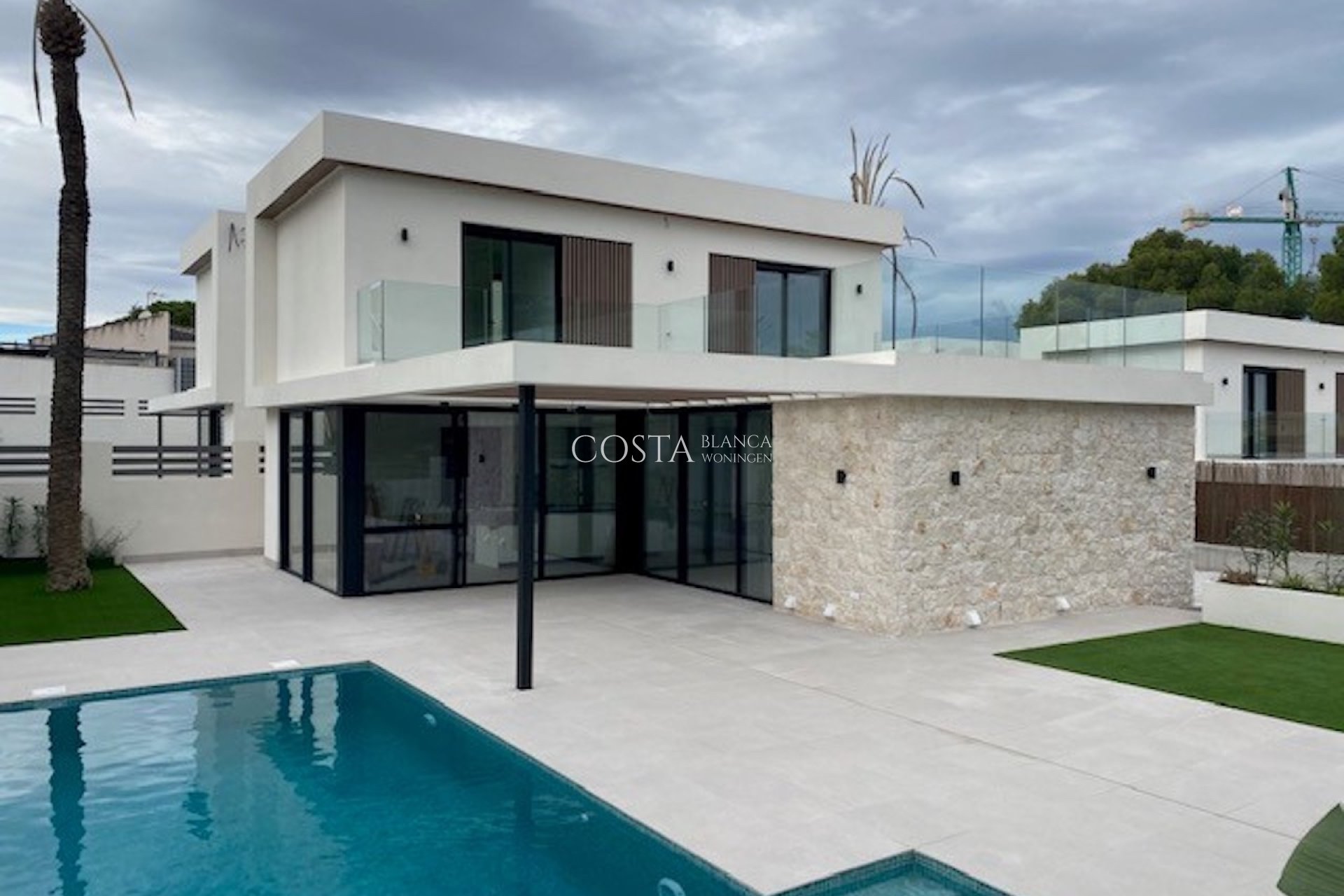 Nieuwbouw Woningen - Huis -
Orihuela Costa - Lomas de Cabo Roig