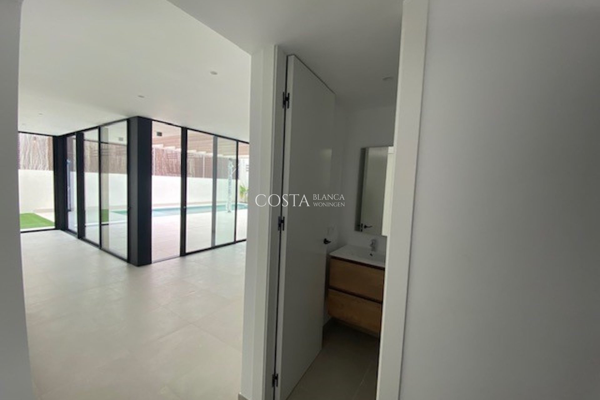 Nieuwbouw Woningen - Huis -
Orihuela Costa - Lomas de Cabo Roig