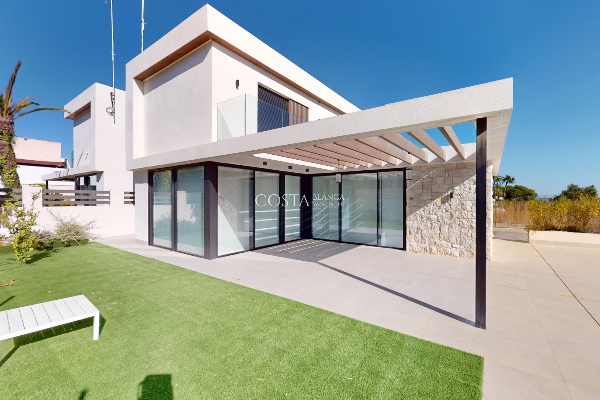 Nieuwbouw Woningen - Huis -
Orihuela Costa - Lomas de Cabo Roig