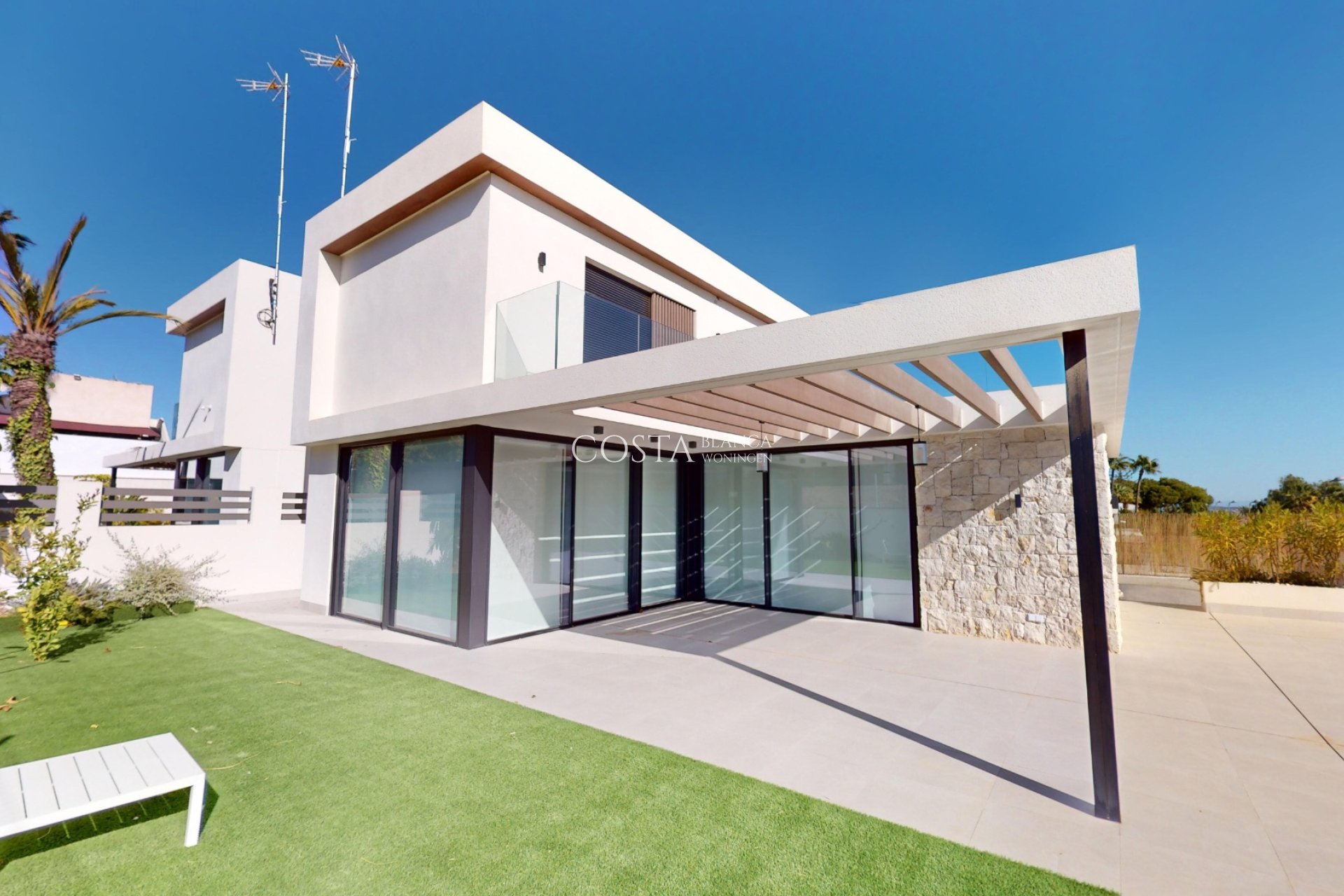 Nieuwbouw Woningen - Huis -
Orihuela Costa - Lomas de Cabo Roig