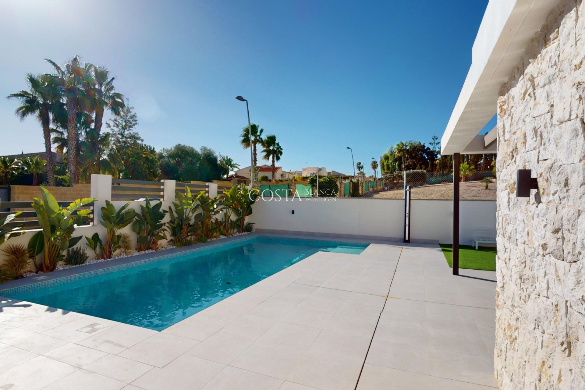 Nieuwbouw Woningen - Huis -
Orihuela Costa - Lomas de Cabo Roig