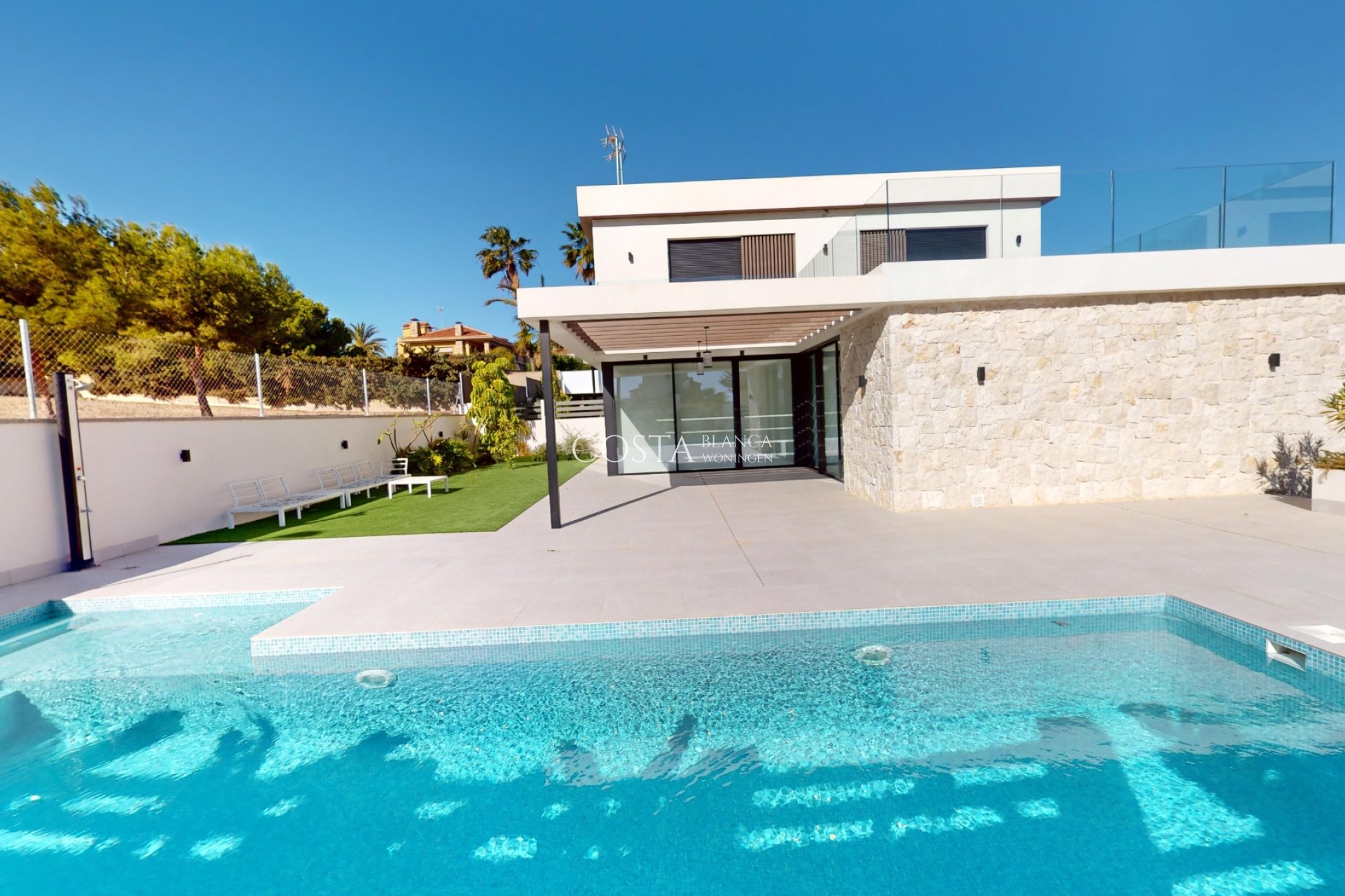 Nieuwbouw Woningen - Huis -
Orihuela Costa - Lomas de Cabo Roig
