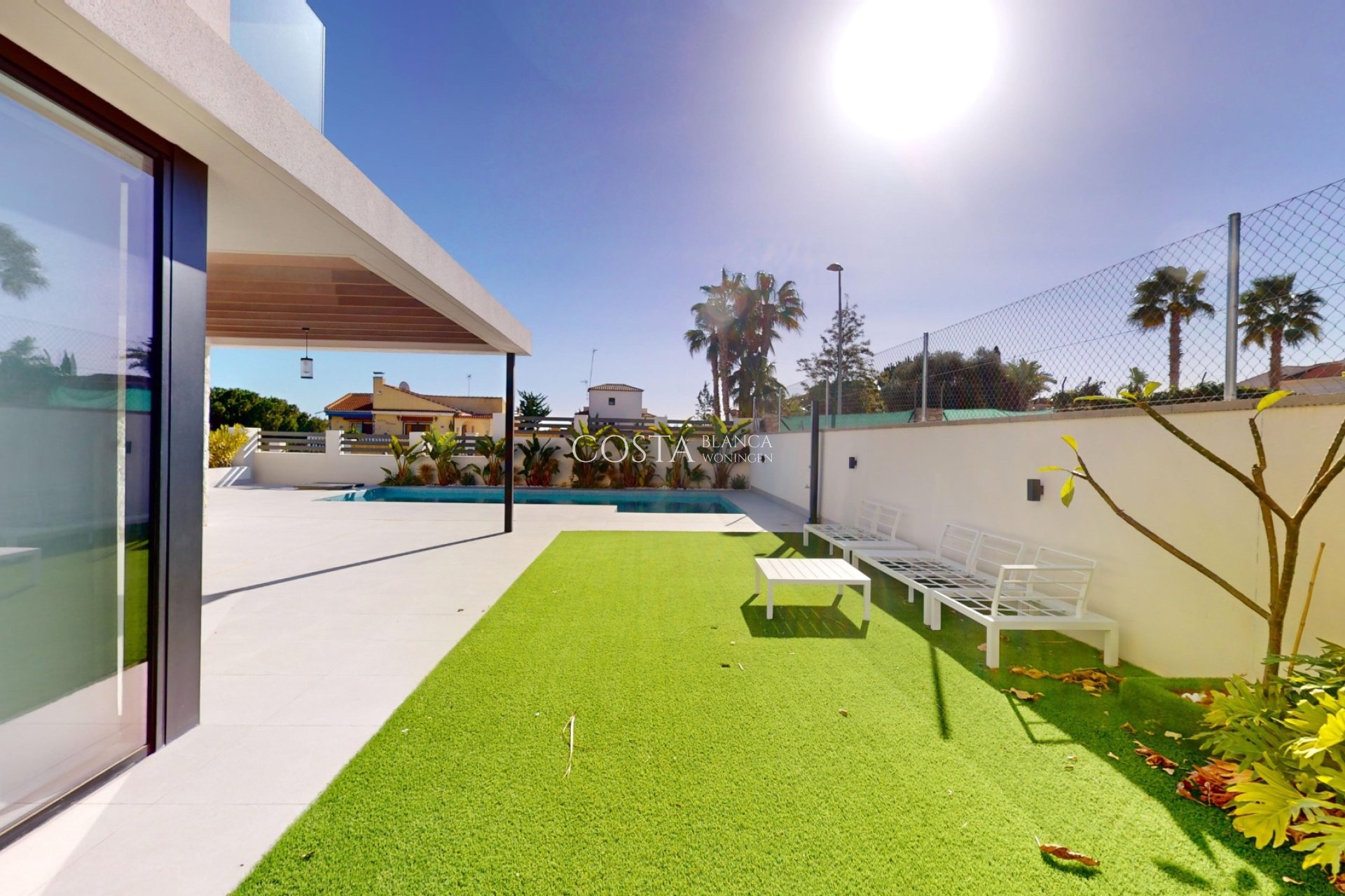 Nieuwbouw Woningen - Huis -
Orihuela Costa - Lomas de Cabo Roig