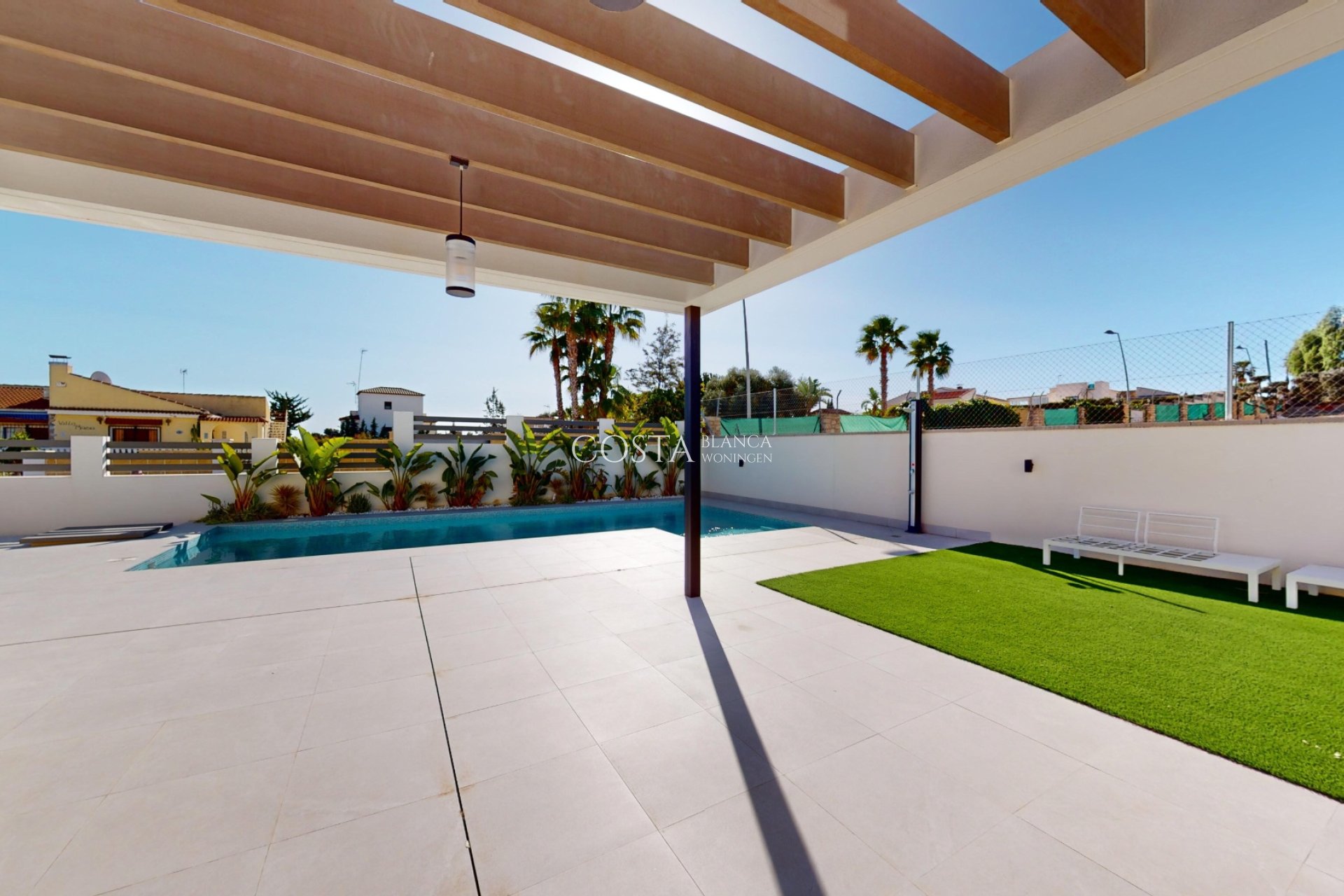 Nieuwbouw Woningen - Huis -
Orihuela Costa - Lomas de Cabo Roig