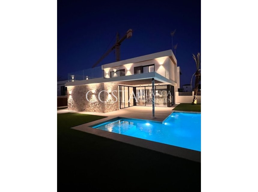 Nieuwbouw Woningen - Huis -
Orihuela Costa - Lomas de Cabo Roig