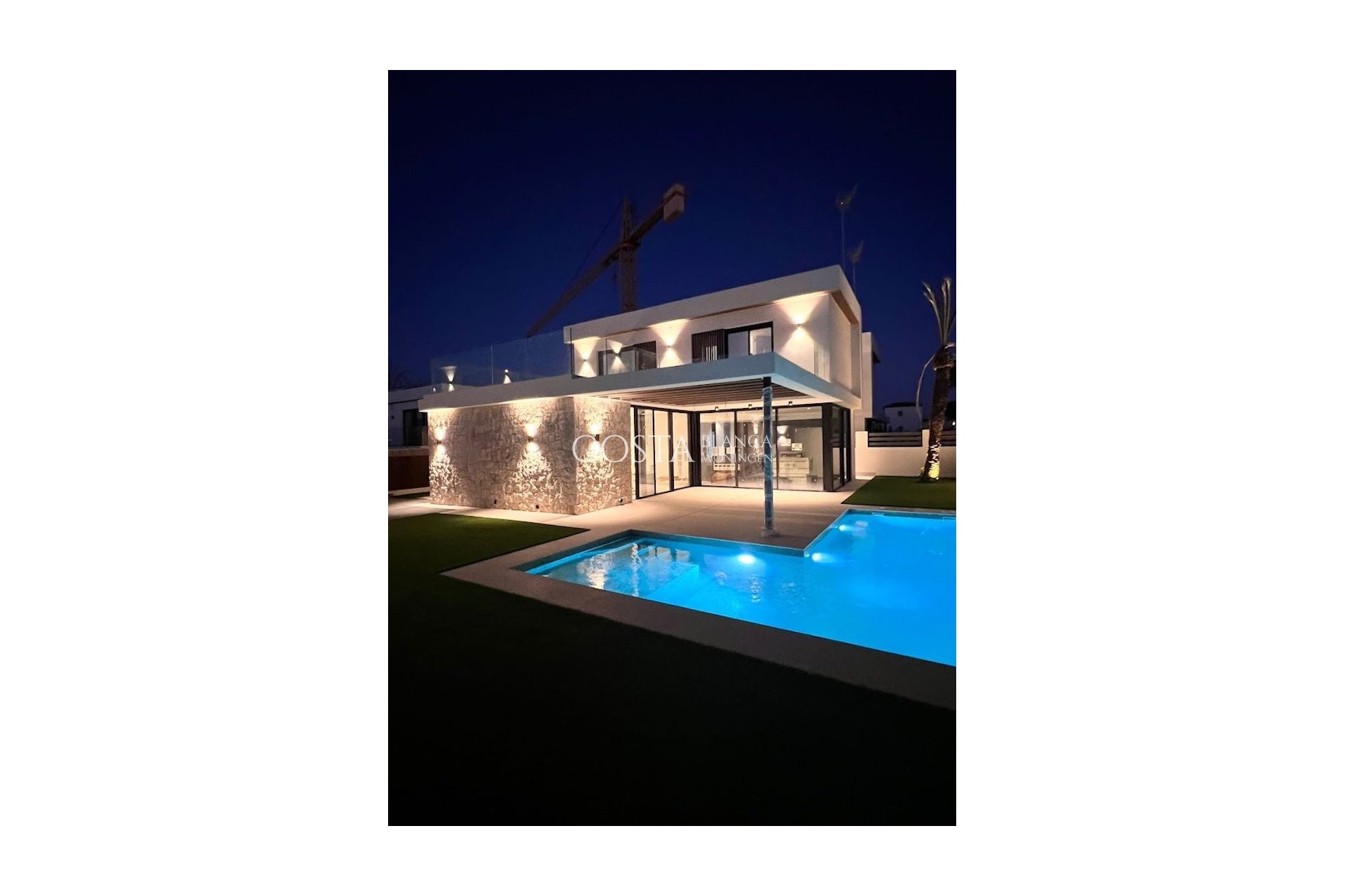 Nieuwbouw Woningen - Huis -
Orihuela Costa - Lomas de Cabo Roig