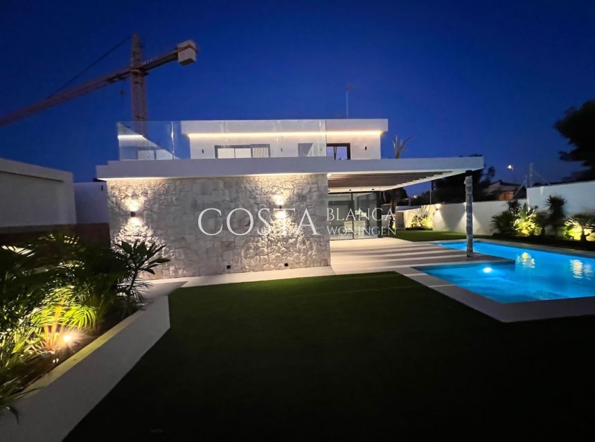 Nieuwbouw Woningen - Huis -
Orihuela Costa - Lomas de Cabo Roig