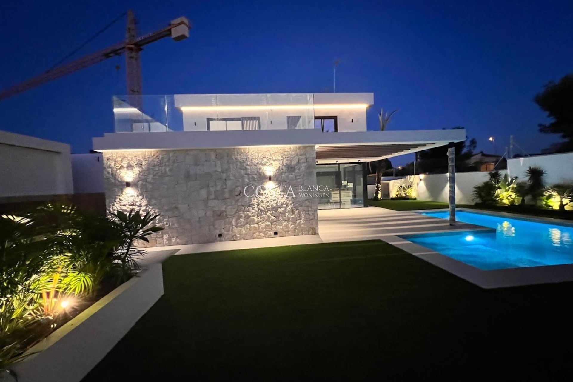 Nieuwbouw Woningen - Huis -
Orihuela Costa - Lomas de Cabo Roig
