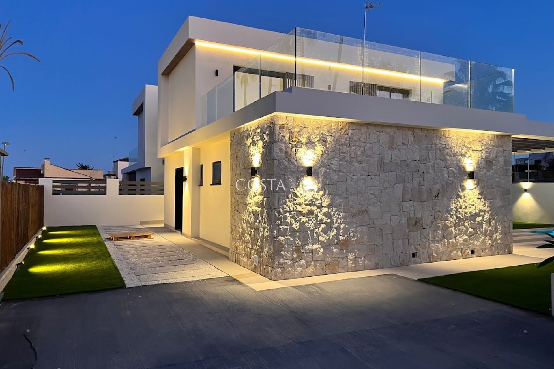 Nieuwbouw Woningen - Huis -
Orihuela Costa - Lomas de Cabo Roig