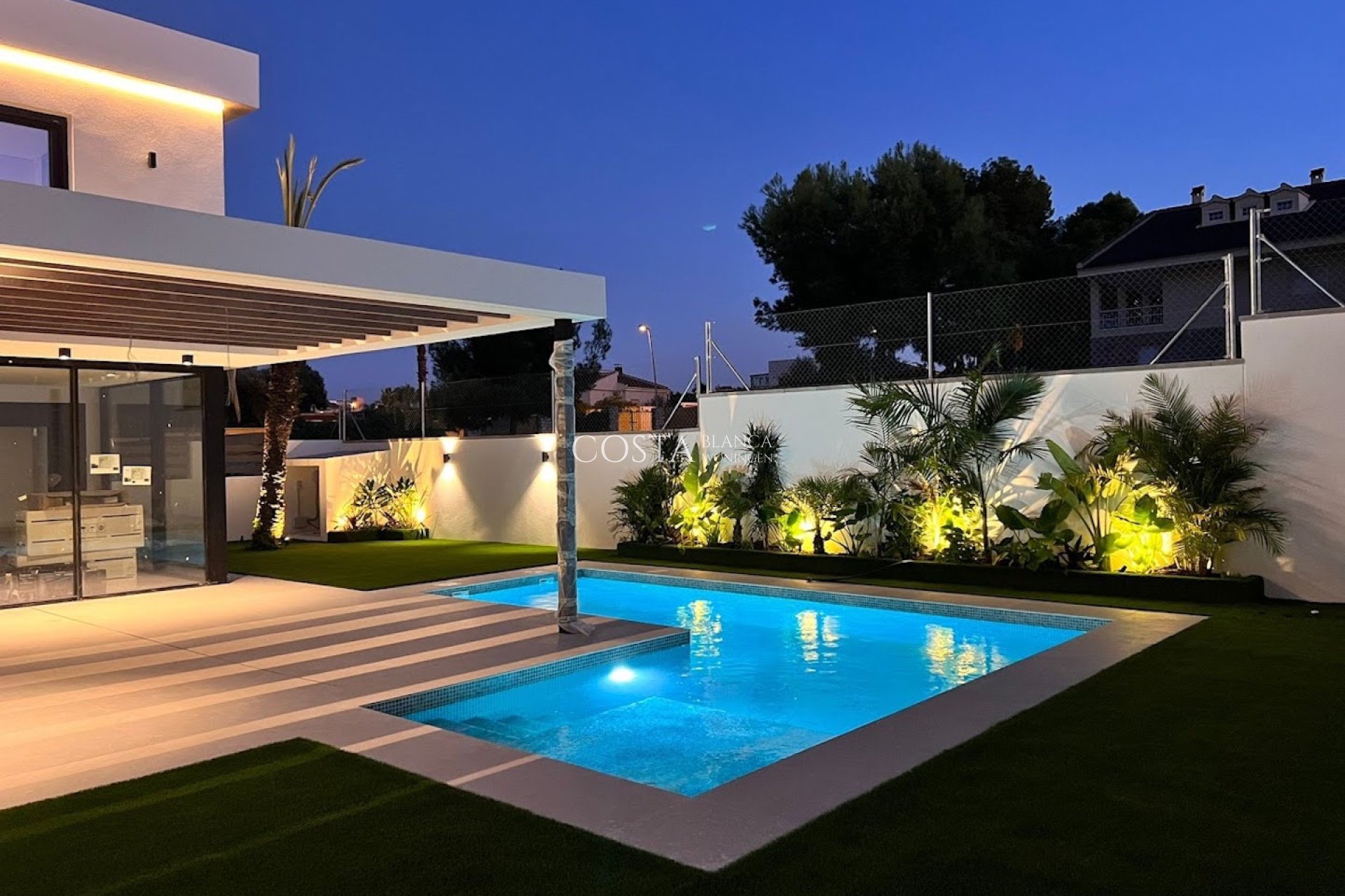 Nieuwbouw Woningen - Huis -
Orihuela Costa - Lomas de Cabo Roig